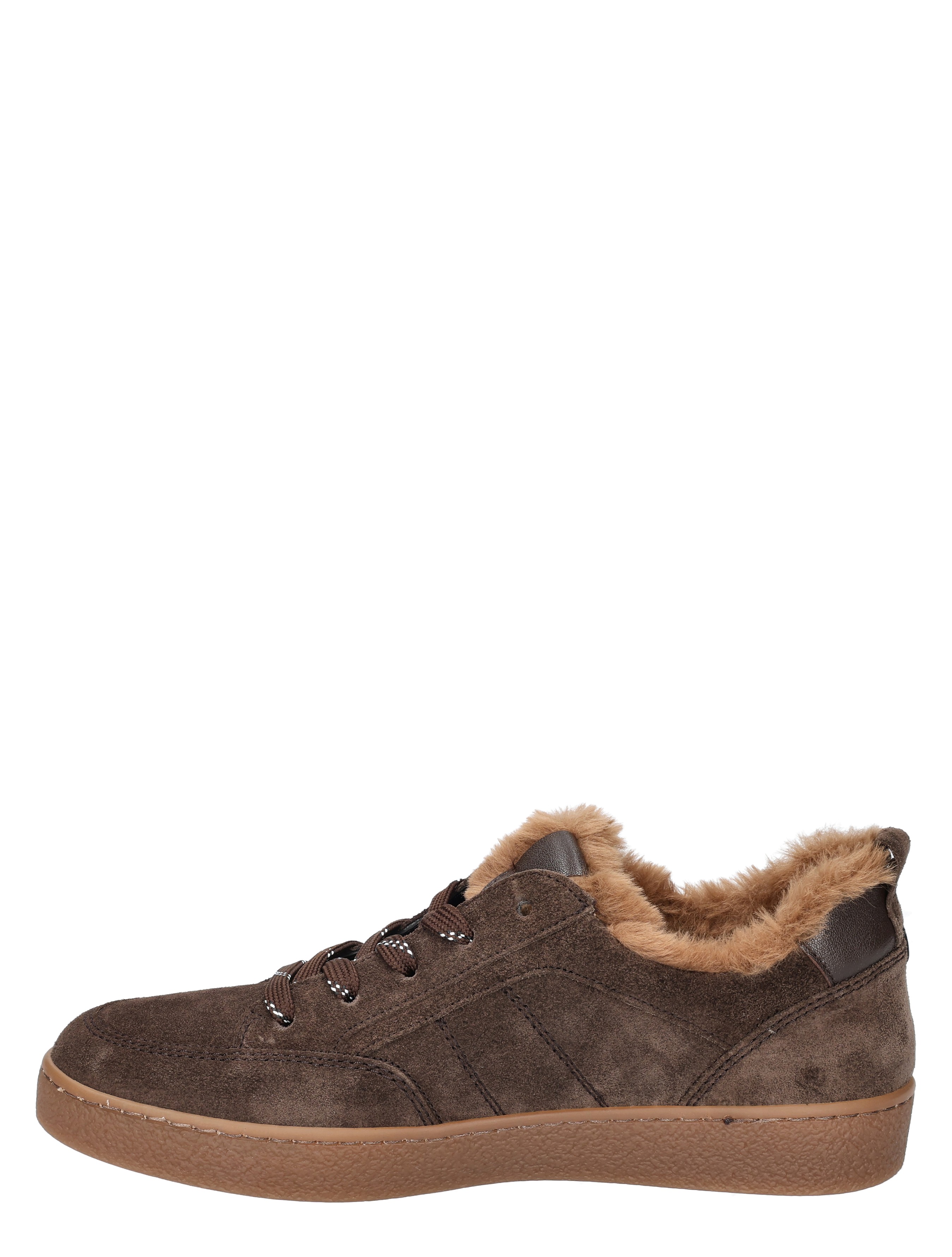 Gabor - 6024.01.003 Mocca G-wijdte - Dames - Veterschoenen - Casual Veterschoenen - 51210_22_2