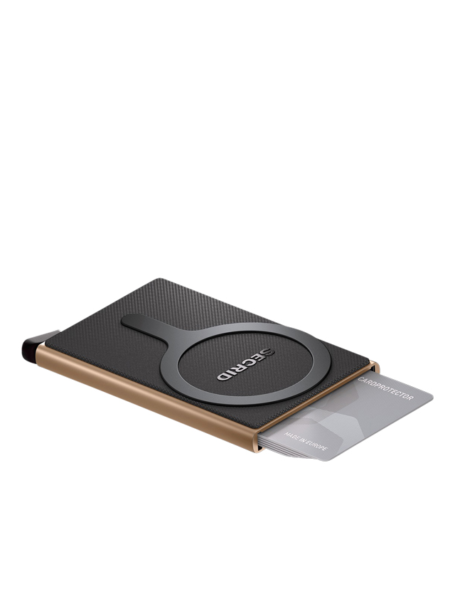 Secrid - Cardprotector Magsafe iPhone Sand - Dames - Heren - Pasjeshouders - Pasjeshouders - 51025_22_3