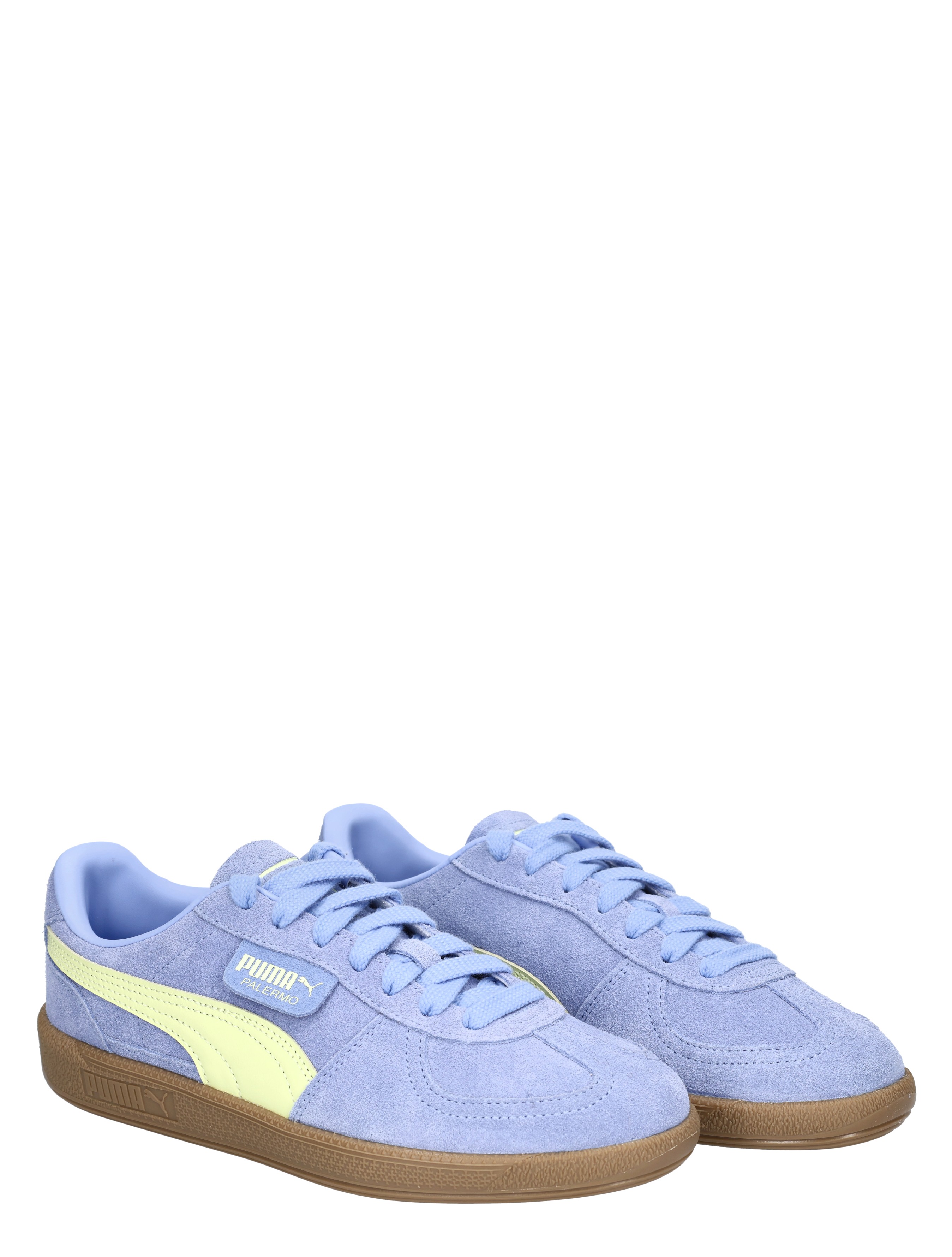 Puma - Palermo 396463 88 Intense Lavender Gum - Dames - Sneakers - Lage Sneakers - 49699_47_5