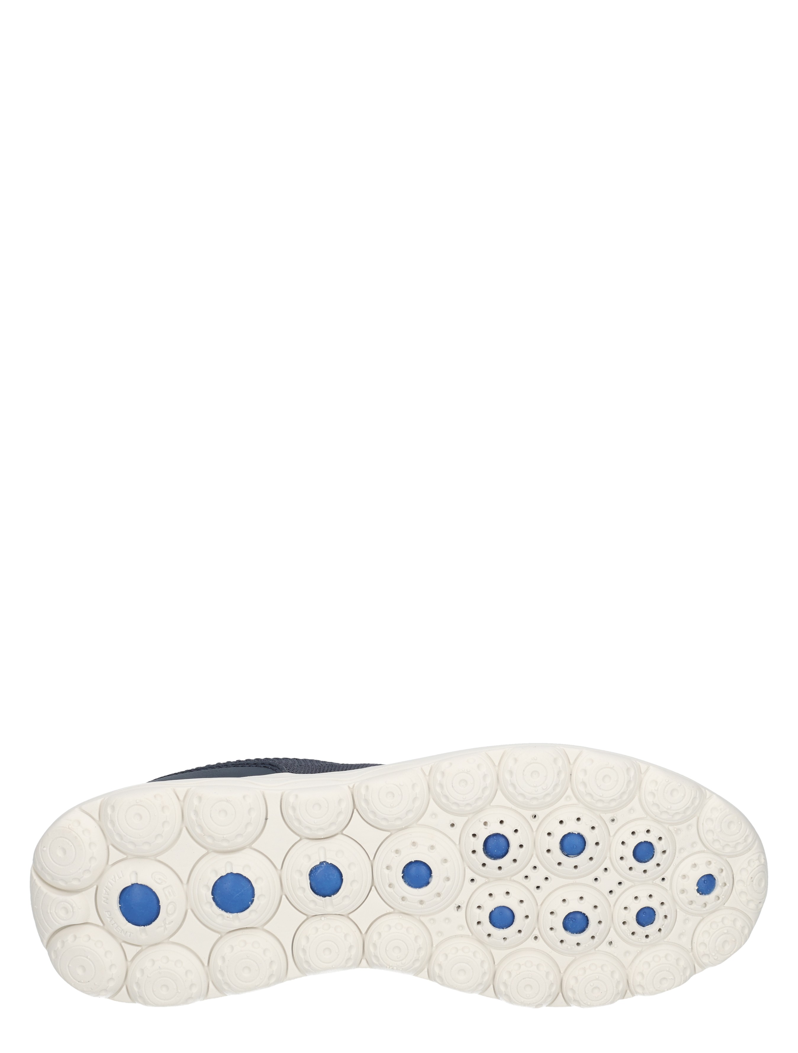 Geox - D557MA Navy - Dames - Veterschoenen - Casual Veterschoenen - 49743_33_8