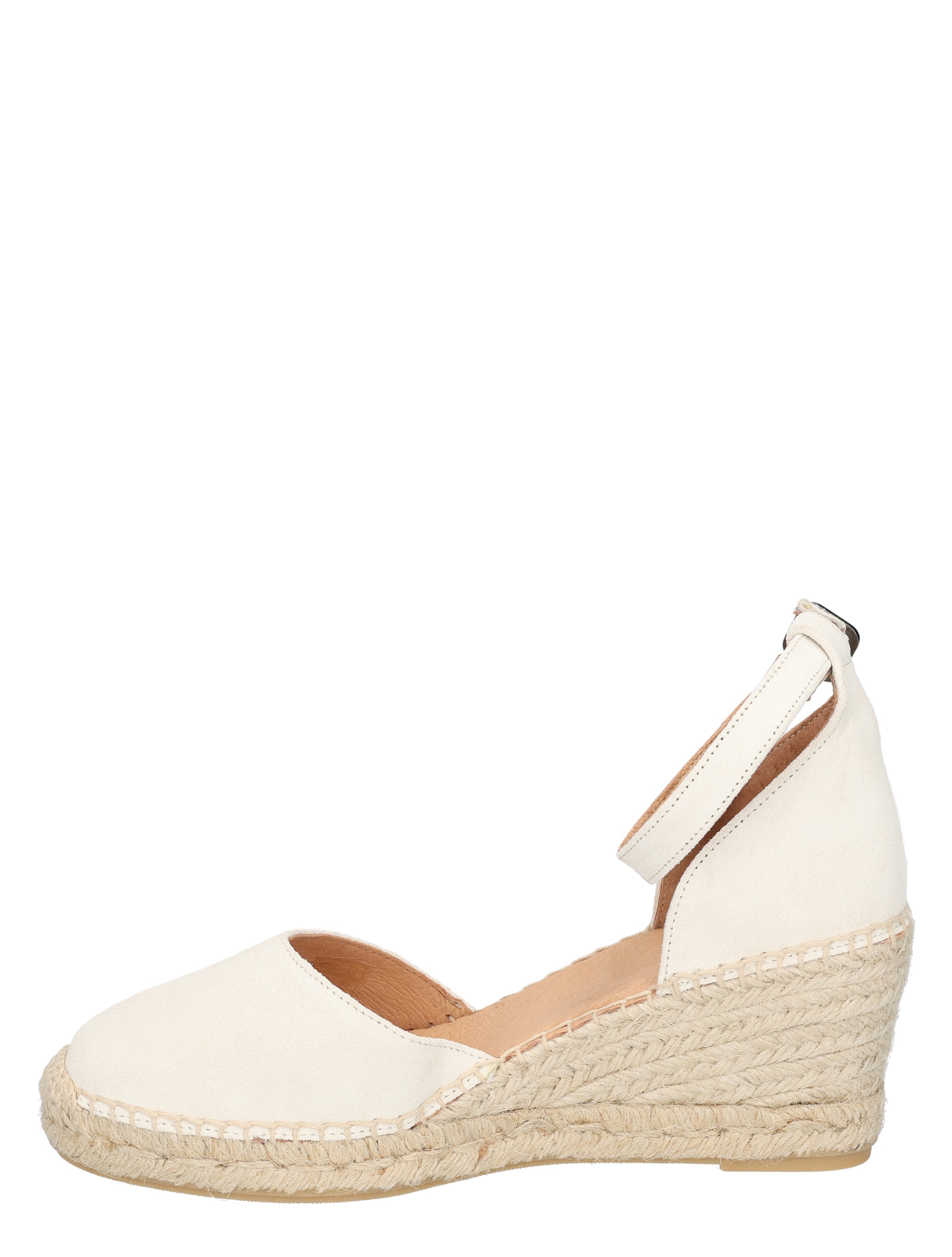 VIA VAI - Flora Braid 01-1219 Sierra Beige - Dames - Sleehakken - 48341_77_2