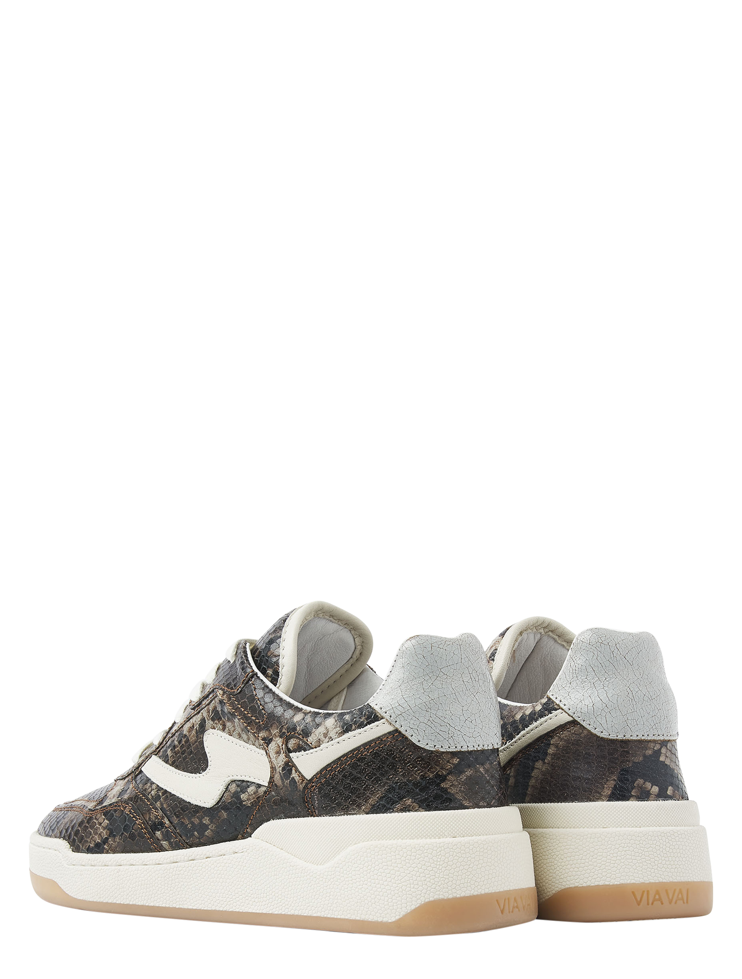 VIA VAI - Sam Levi 62026 15-1311 Multi Color - Sneakers - Dames - Lage Sneakers - 50022_59_3