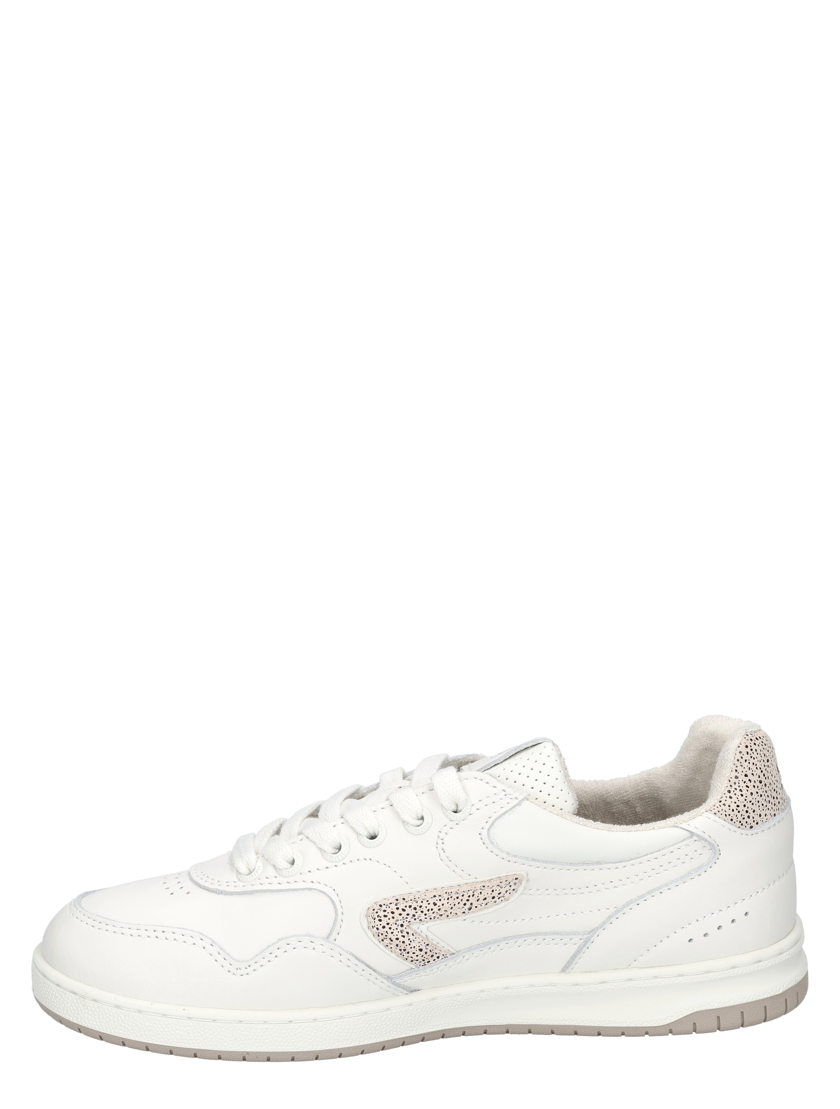 Hub Footwear - Vancouver W8401L18-L10 B44 Offwhite Vist - Dames - Sneakers - Lage Sneakers - 49987_88_2