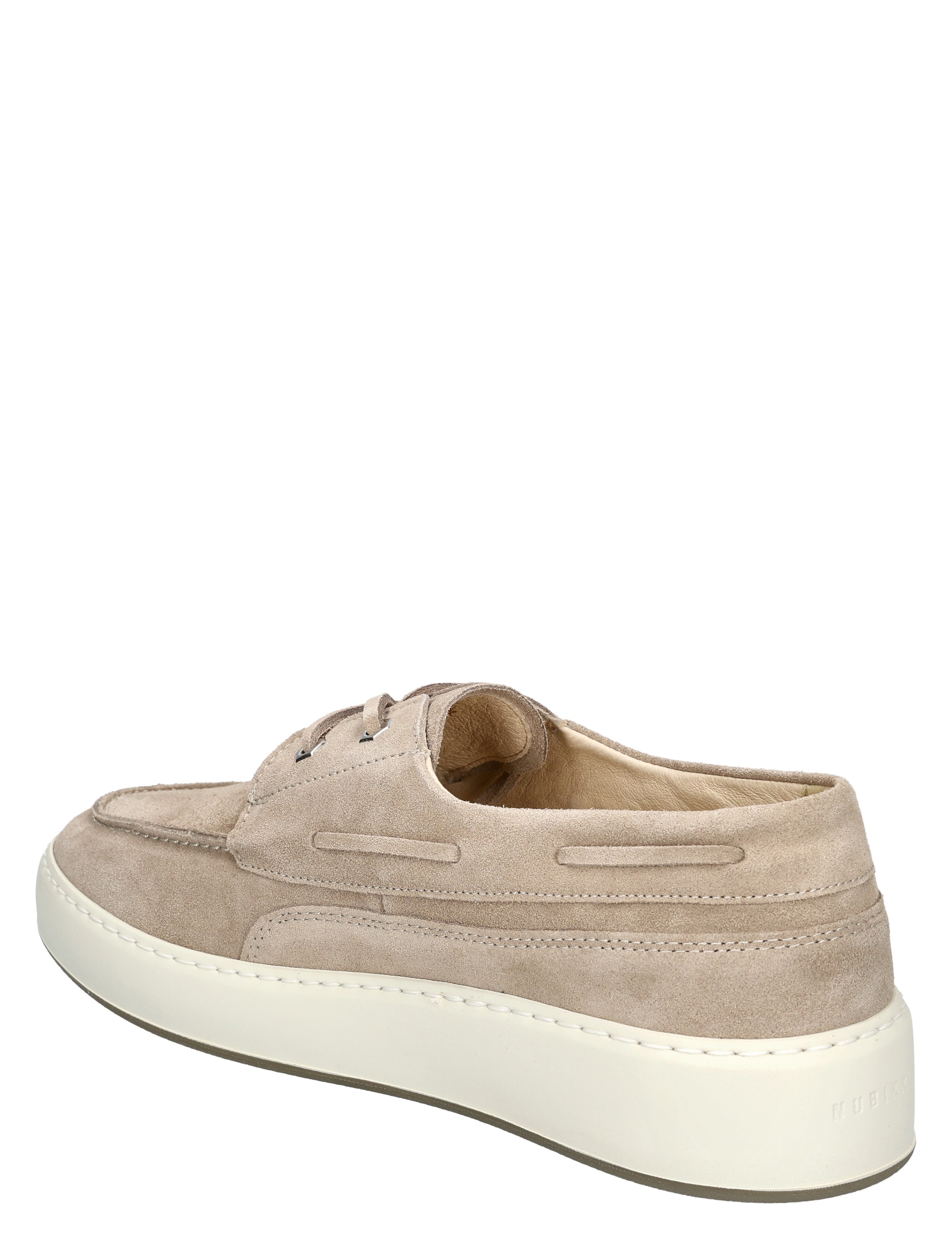 Nubikk - Jiro Yacht Men Mist - Heren - Loafers - 50354_77_4