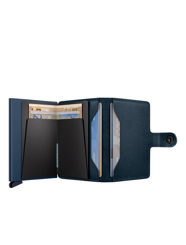 Secrid - Miniwallet Original Navy - Dames - Heren - Pasjeshouders - Pasjeshouders - 51017_33_4