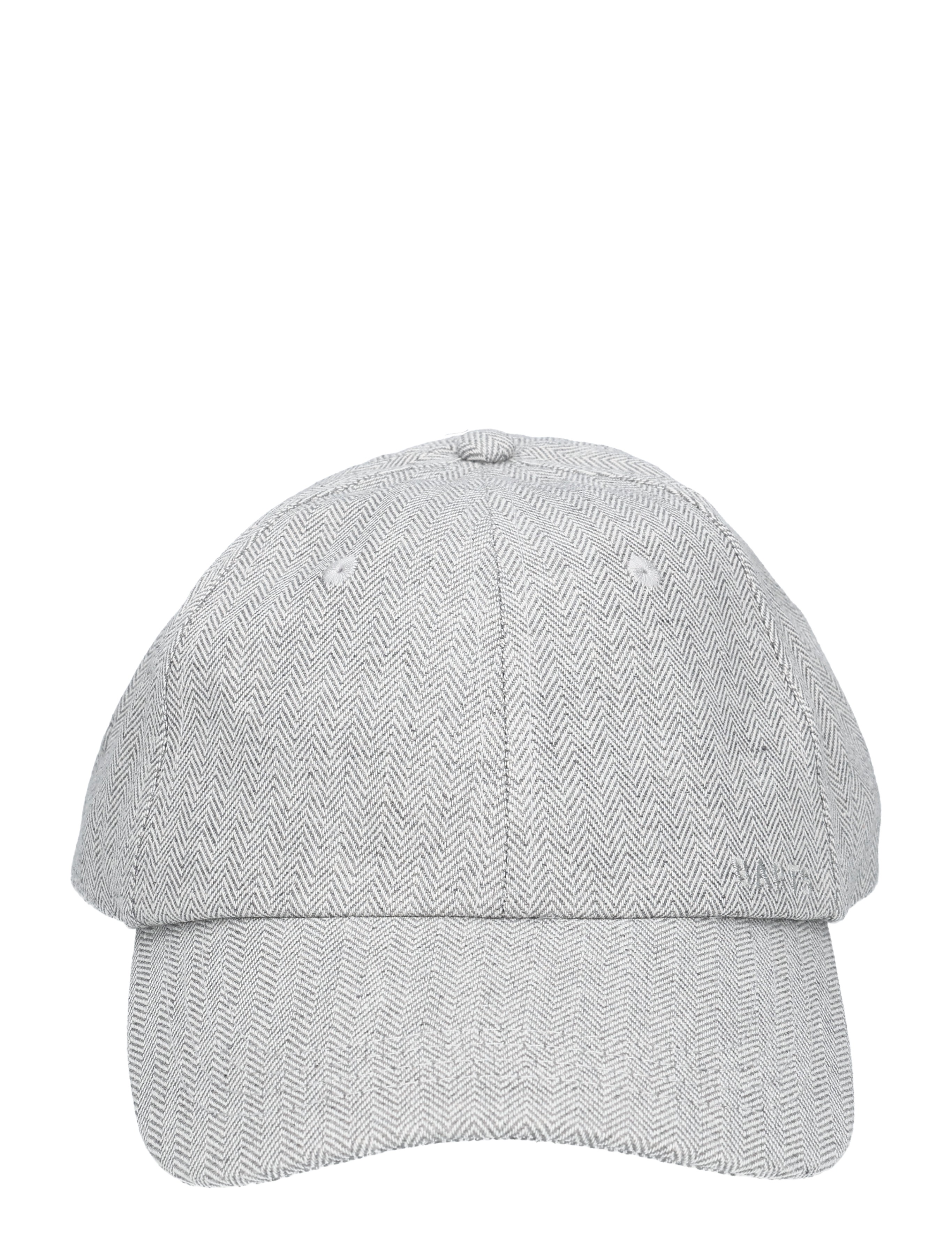 Barts - Balme Cap 6756 02 Grey - Heren - Petten - 50457_99_1