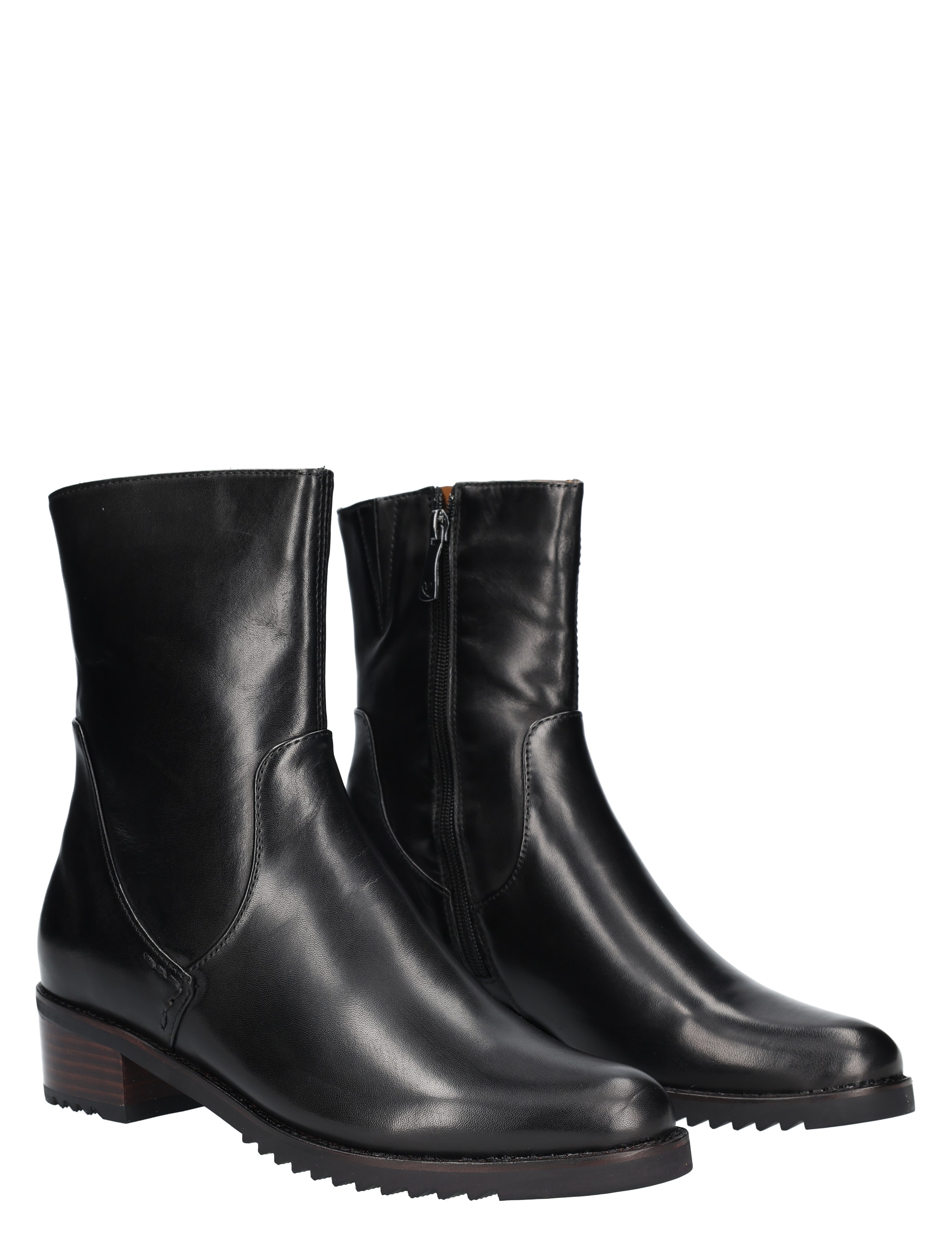 Everybody - 11655 Black - Dames - Boots - Enkellaarsjes - 48877_11_5