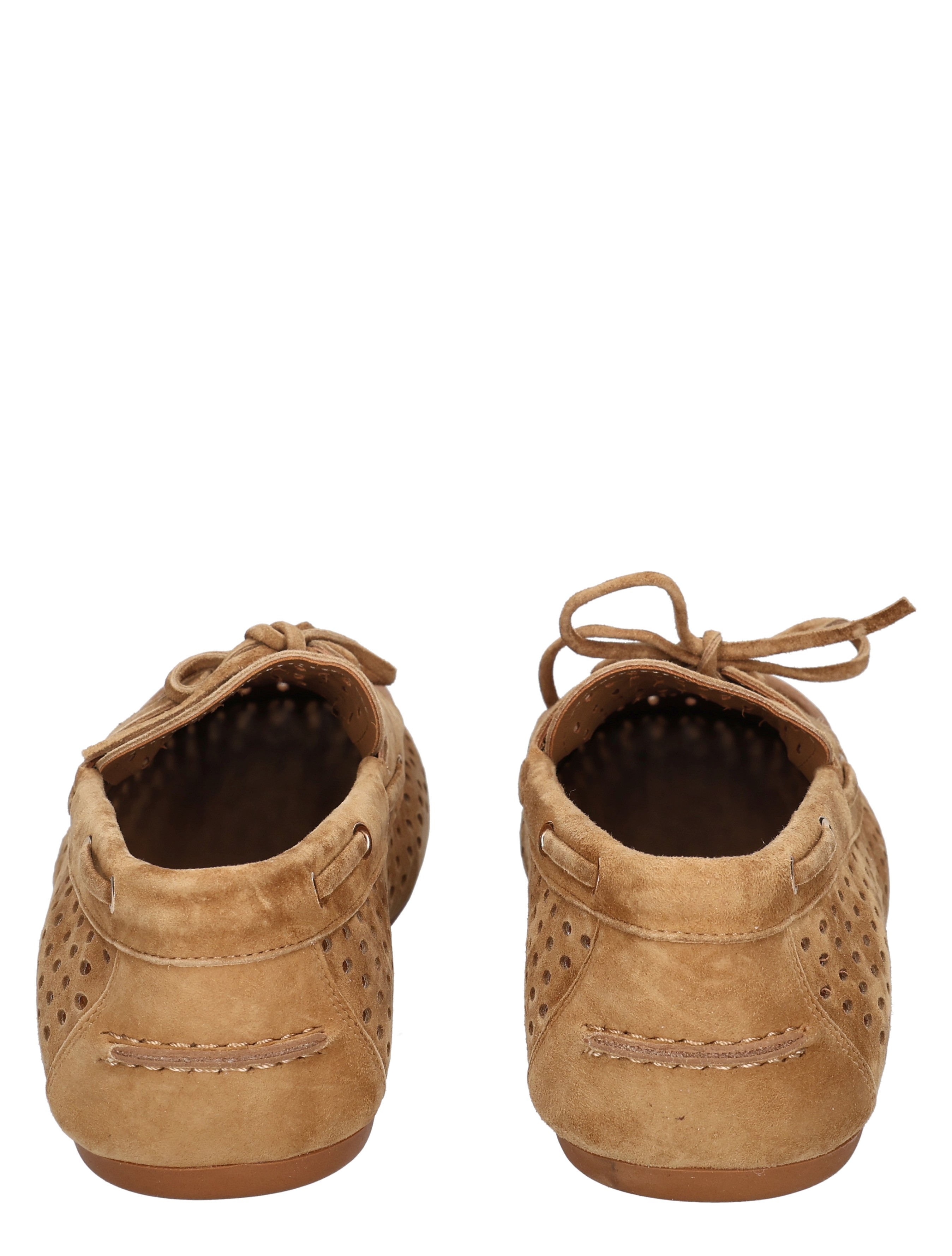 Toral Shoes - Karmel Ante Camel - Dames - Veterschoenen - Casual Veterschoenen - 50653_22_7