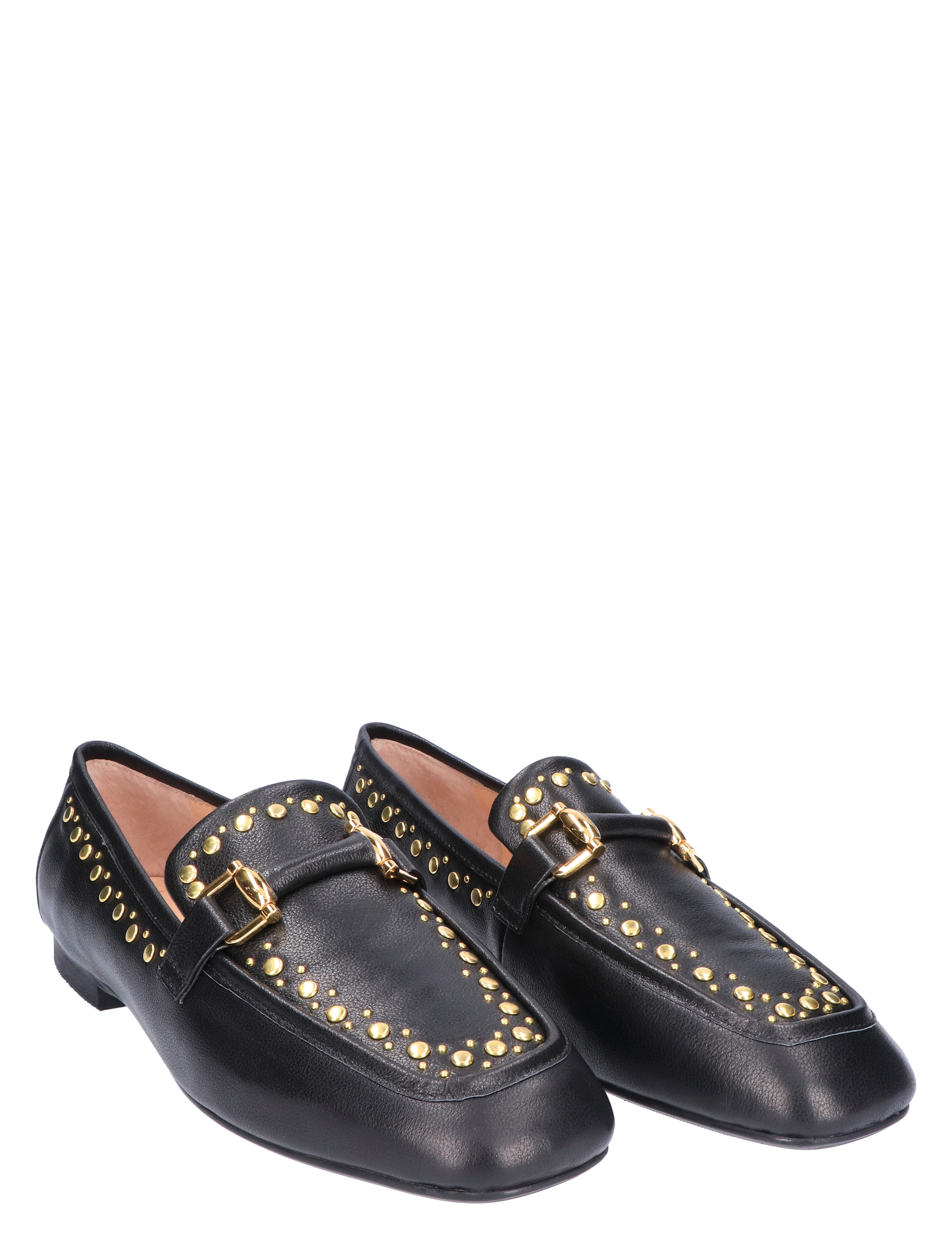 Di Lauro - Winnypeg Black Lychee - Dames - Loafers - 47645_11_5