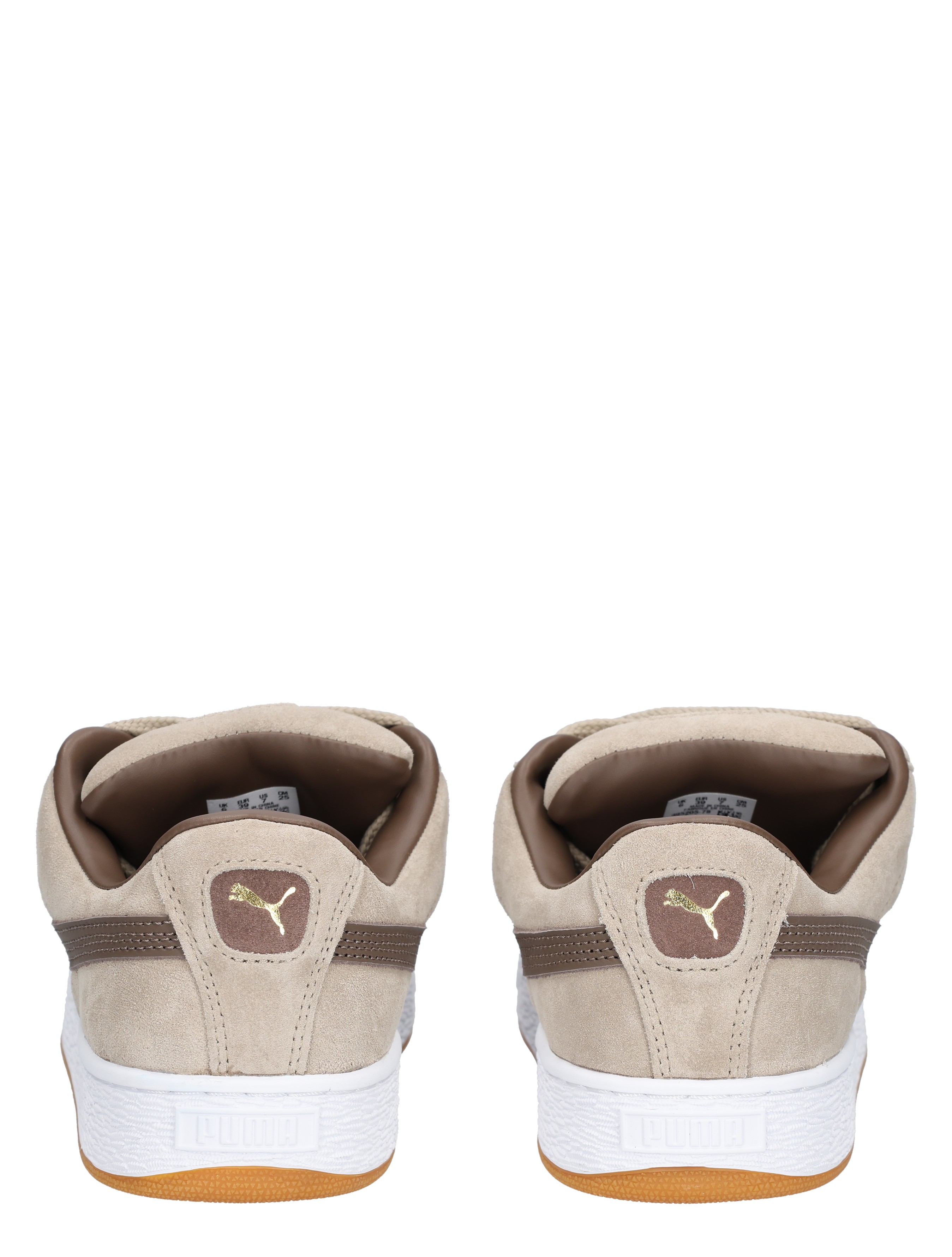 Puma - Suede XL Ice Coffee Flat Bro - Sneakers - Dames - Lage Sneakers - 48076_22_6