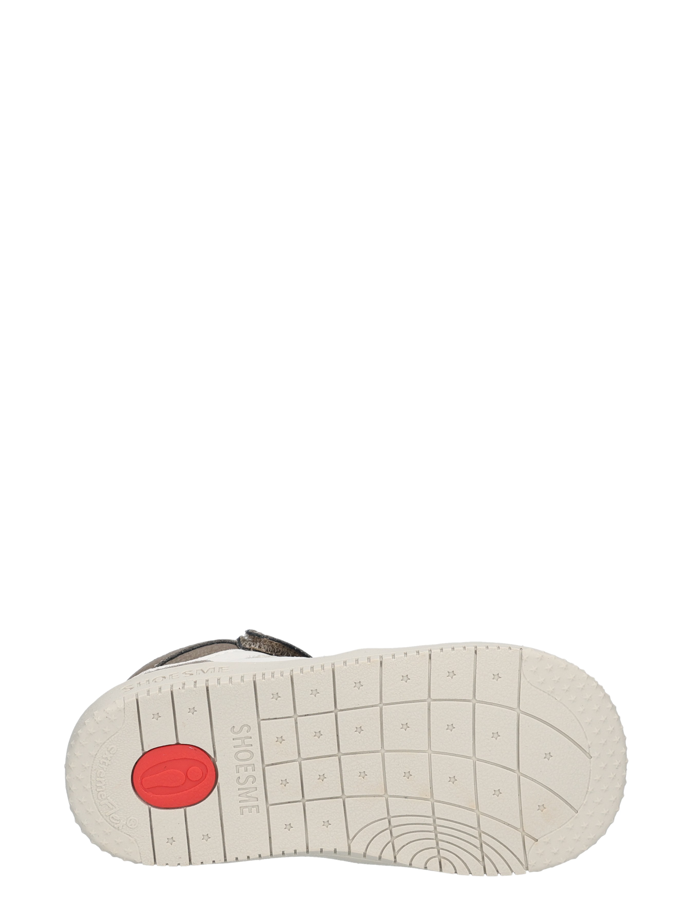 Shoesme - BN25W008 Grey - Jongens - Babyshoenen - 48529_98_8