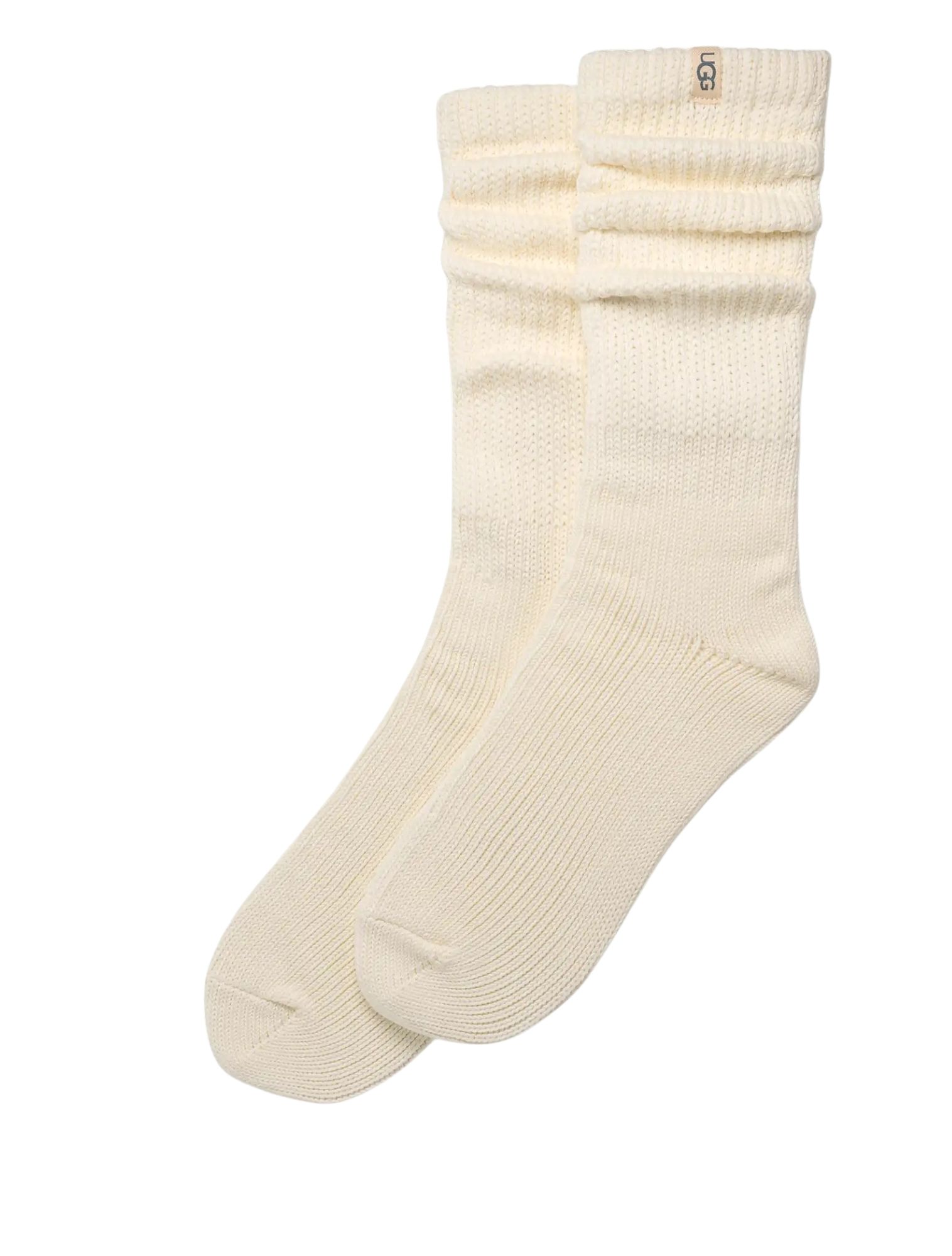 UGG - Tula Slouchy Crew II Nimbus - Dames - Sokken - 48172_77_1