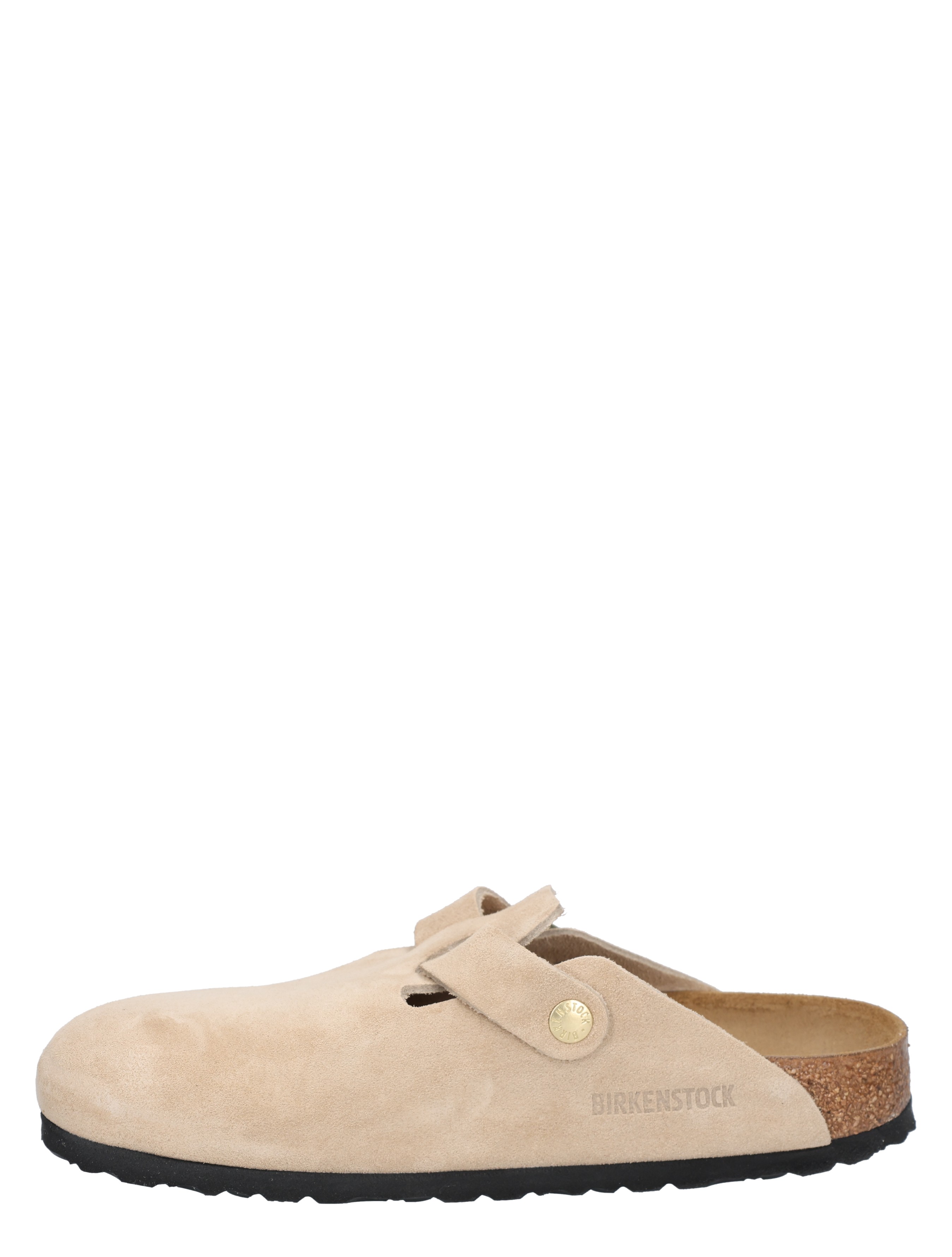 Birkenstock - Boston-2 Sandcastle Narrow - Dames - Muiltjes - 48103_77_2