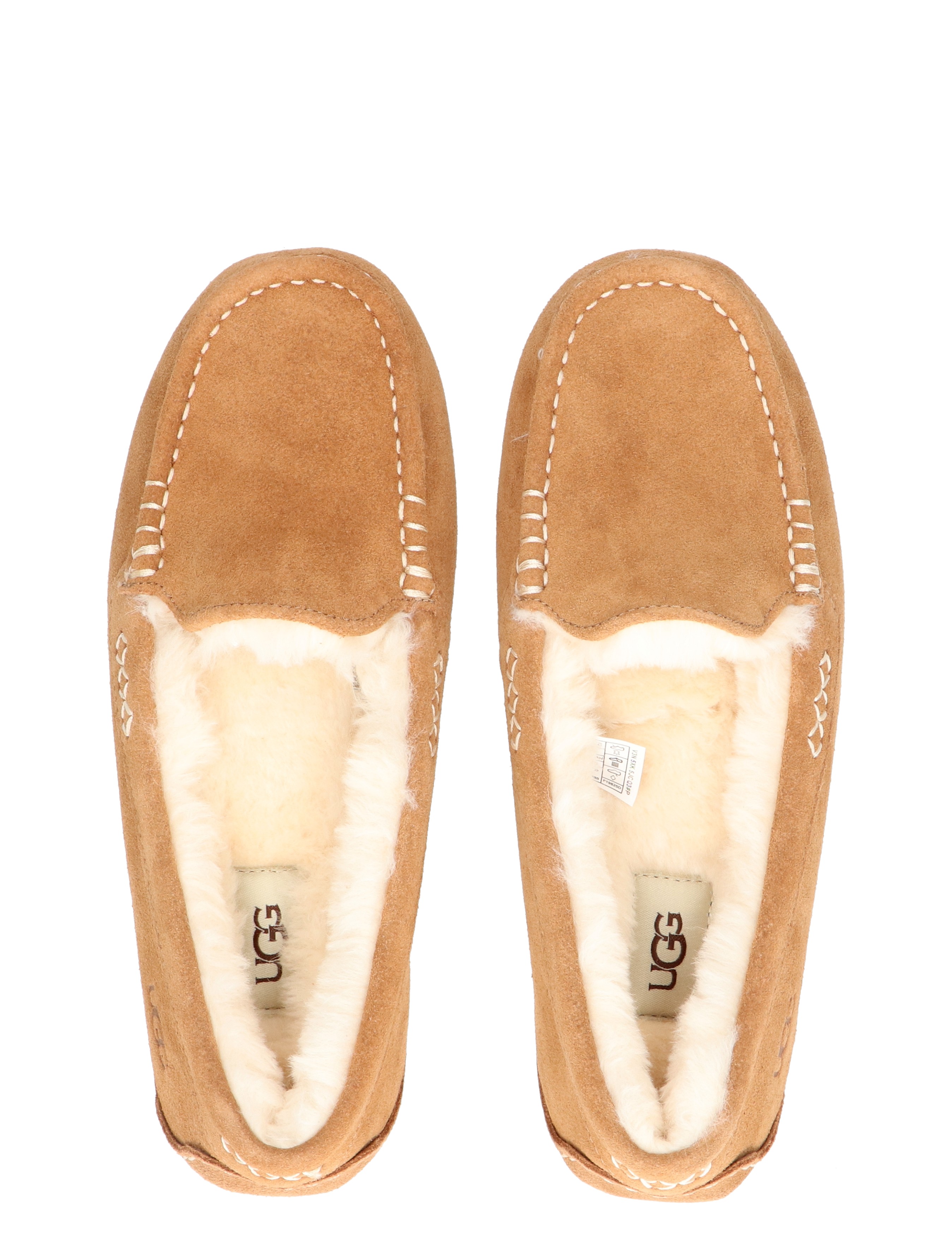 UGG - Ansley Chestnut - Dames - Pantoffels - 50923_22_7