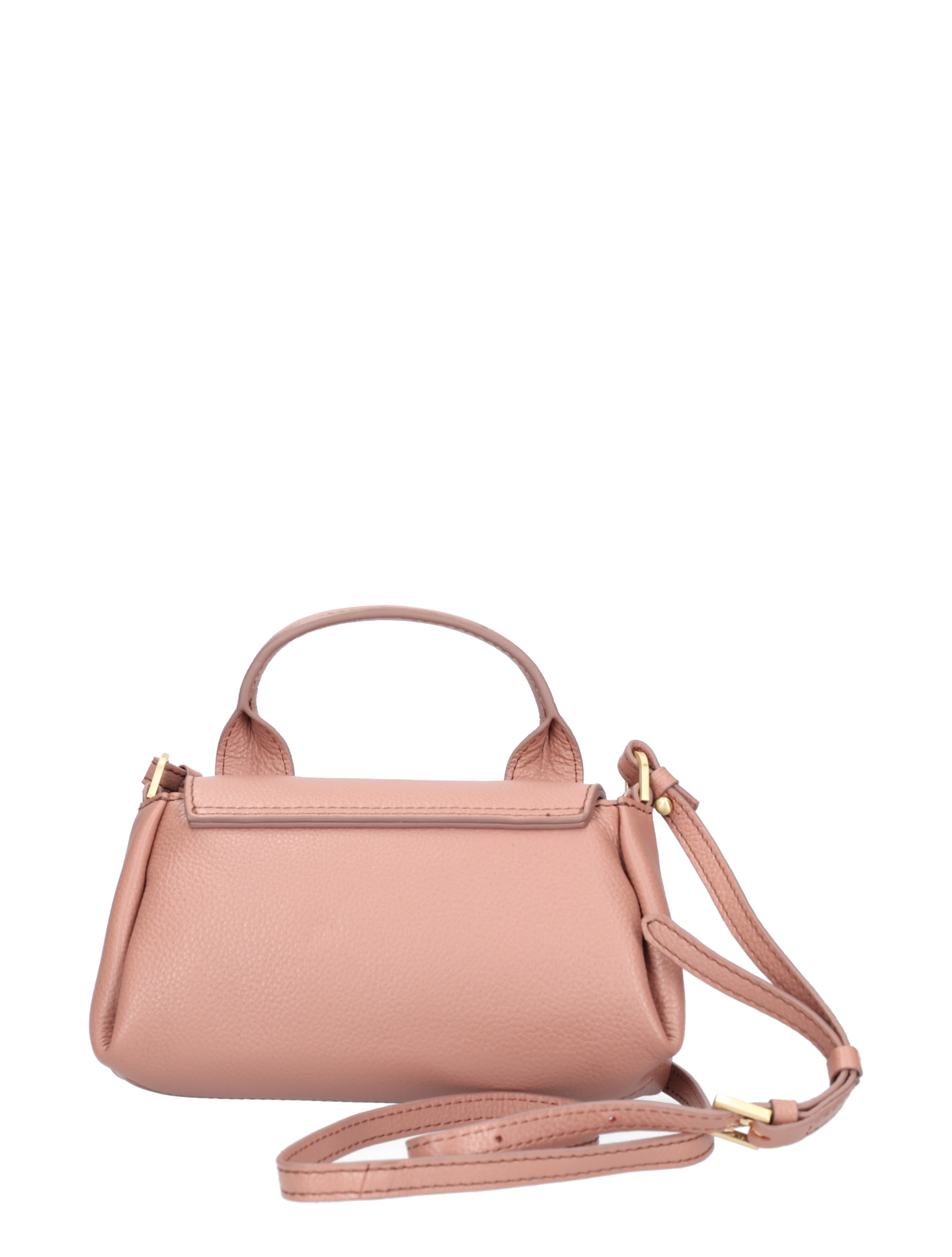 LouLou Essentiels - Mae studs 123 Mocha Mousse - Schoudertassen - Dames - 49614_48_3