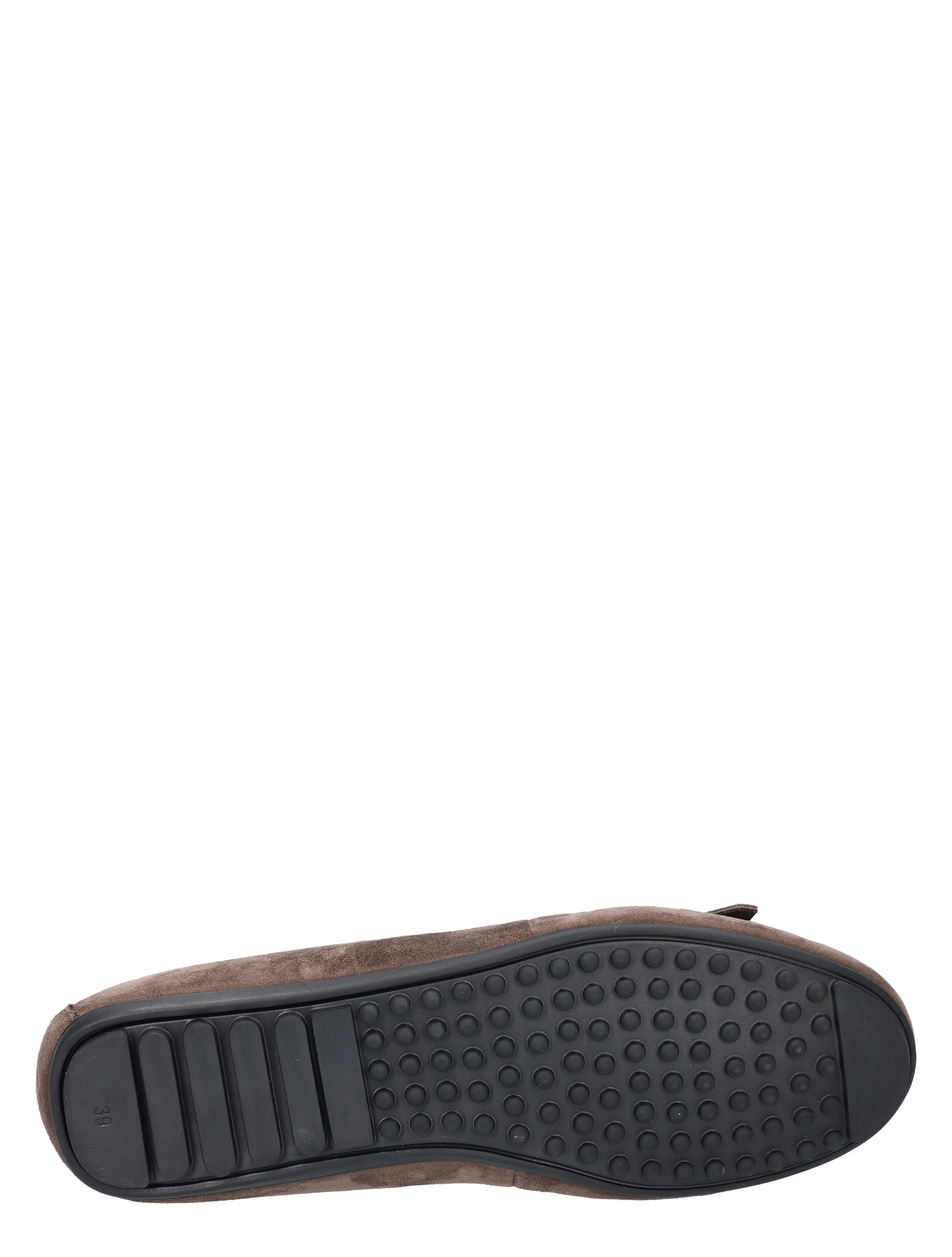 sleehandschoen, bruine schoen, zool, rubberen zool, antislip?