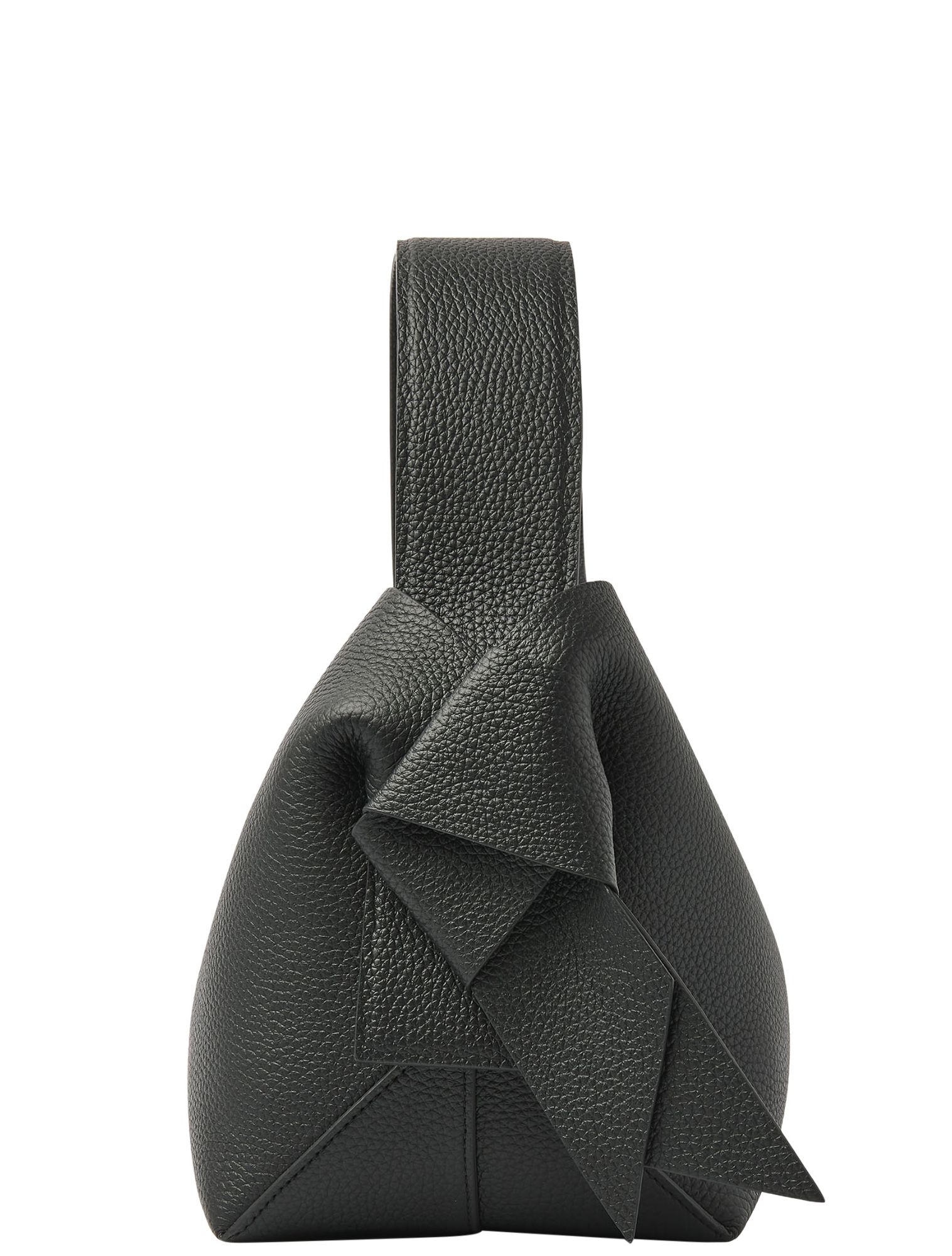 VIA VAI - 6666240 Nodo Favi 900 Adria Nero - Dames - Schoudertassen - 51377_11_2