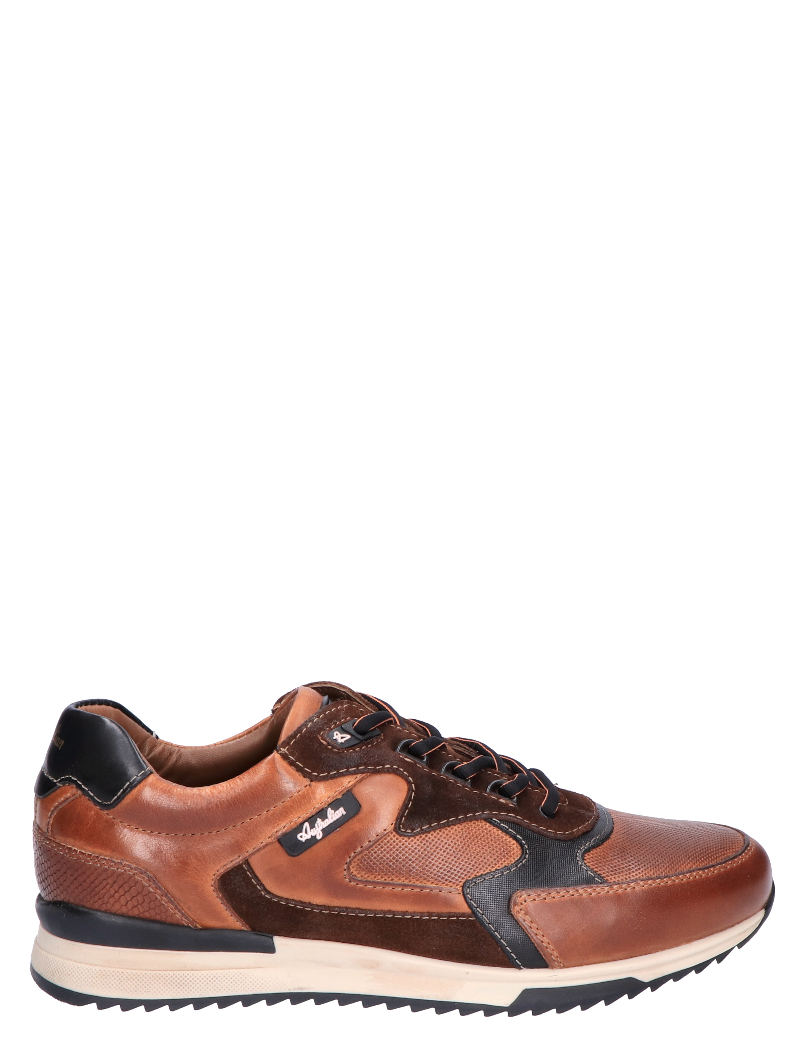 Bakersville Cognac Black G-Wijdte