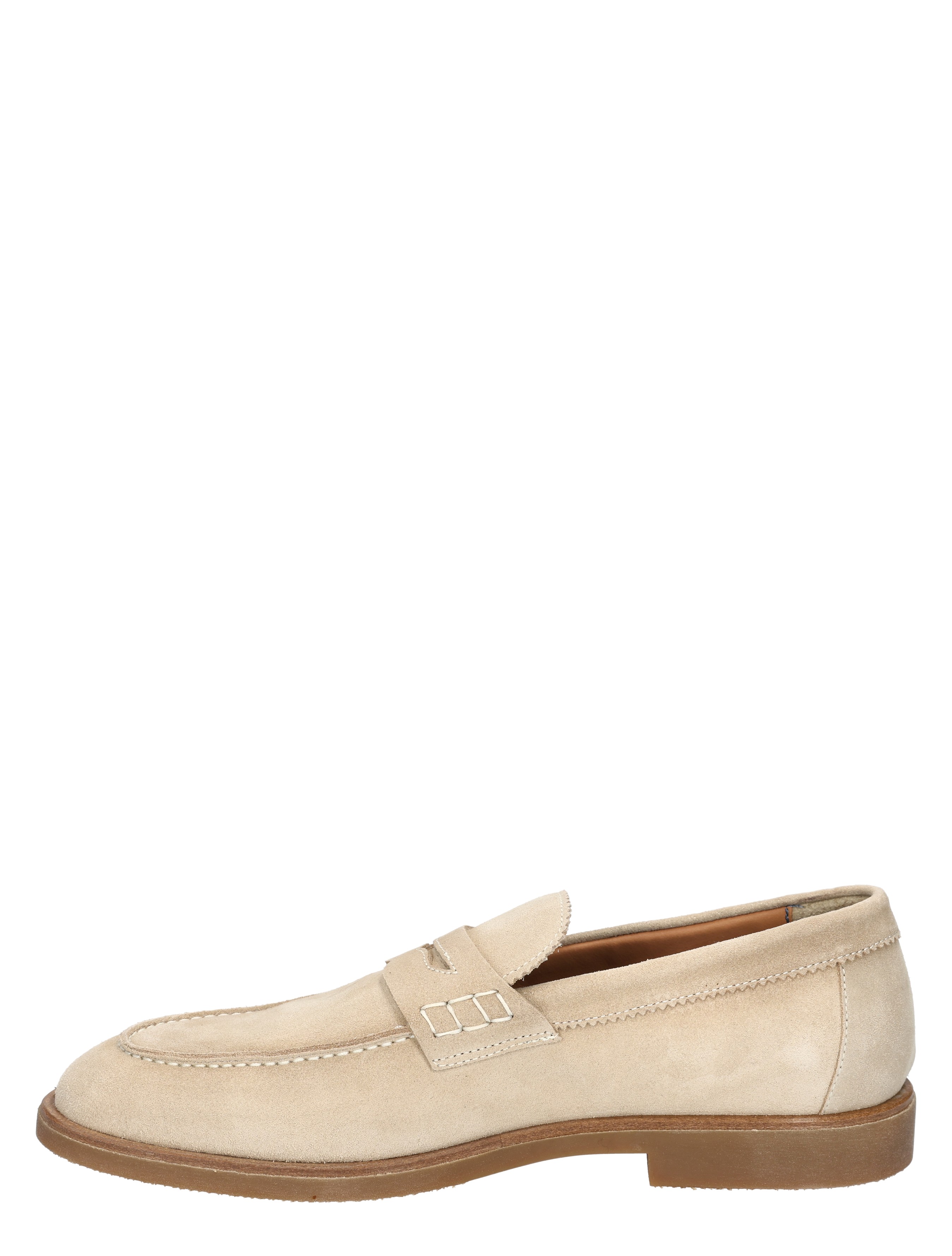 Giorgio 1958 - 92701 Papyrus Beige - Heren - Loafers - 50907_77_2