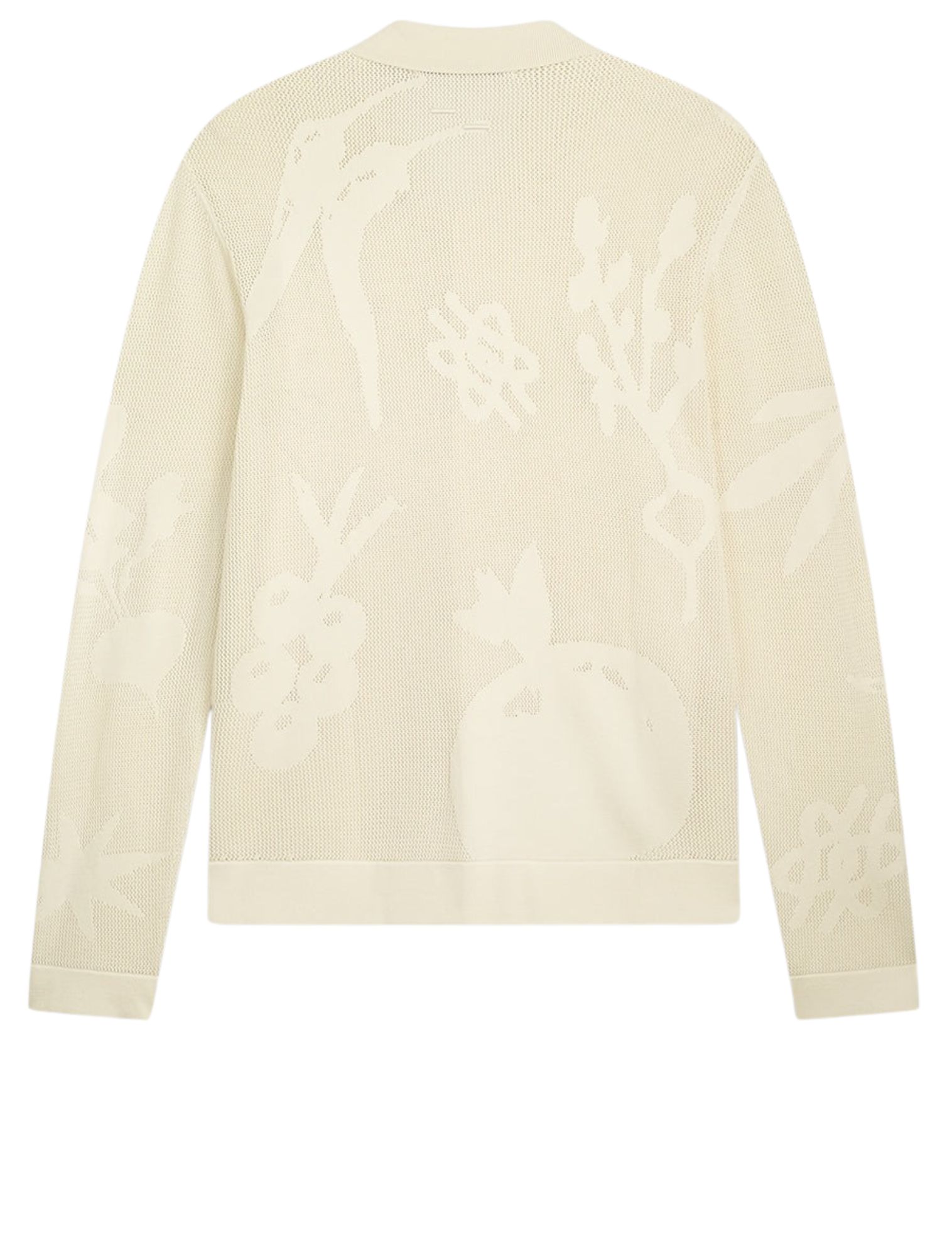 Filling Pieces - Breaking Bread 303 Antique White - Heren - Truien & Sweaters - 49890_77_2