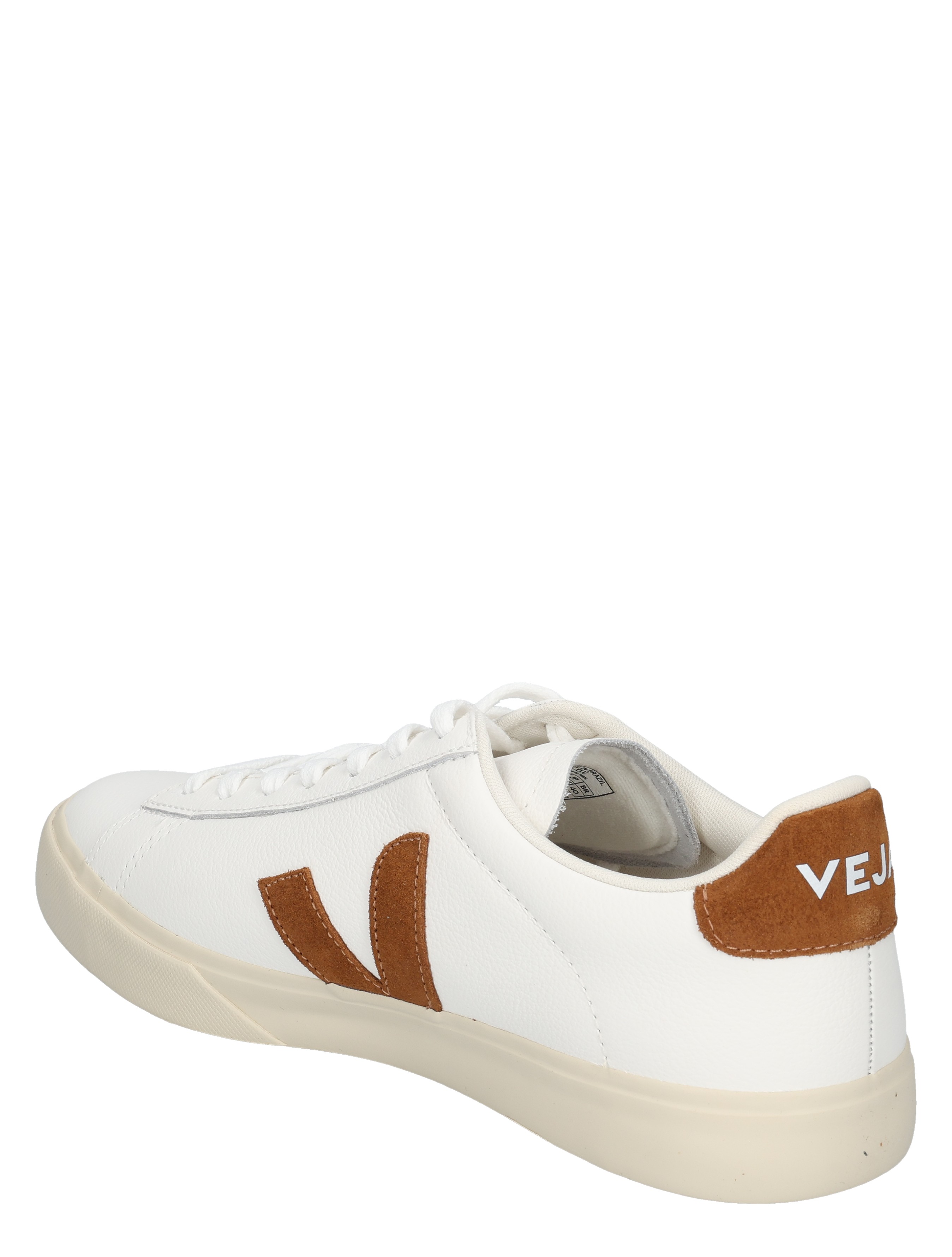 Veja - CP0521058 White Cognac - Heren - Lage Sneakers - Sneakers - 49716_72_4