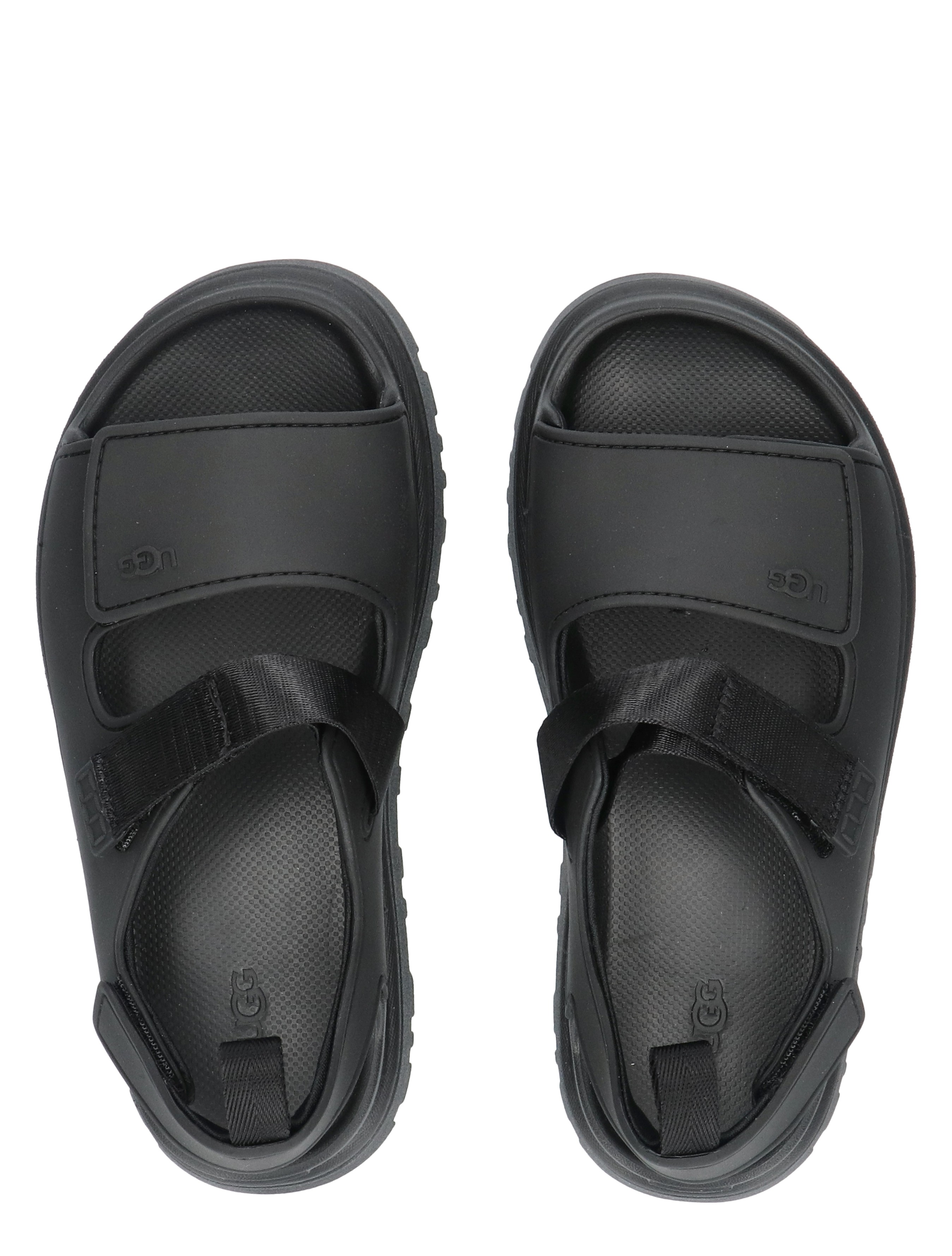 UGG - Goldenglow Kids Black - Meisjes - Sandalen - Jongens - Sandalen - 49847_11_7