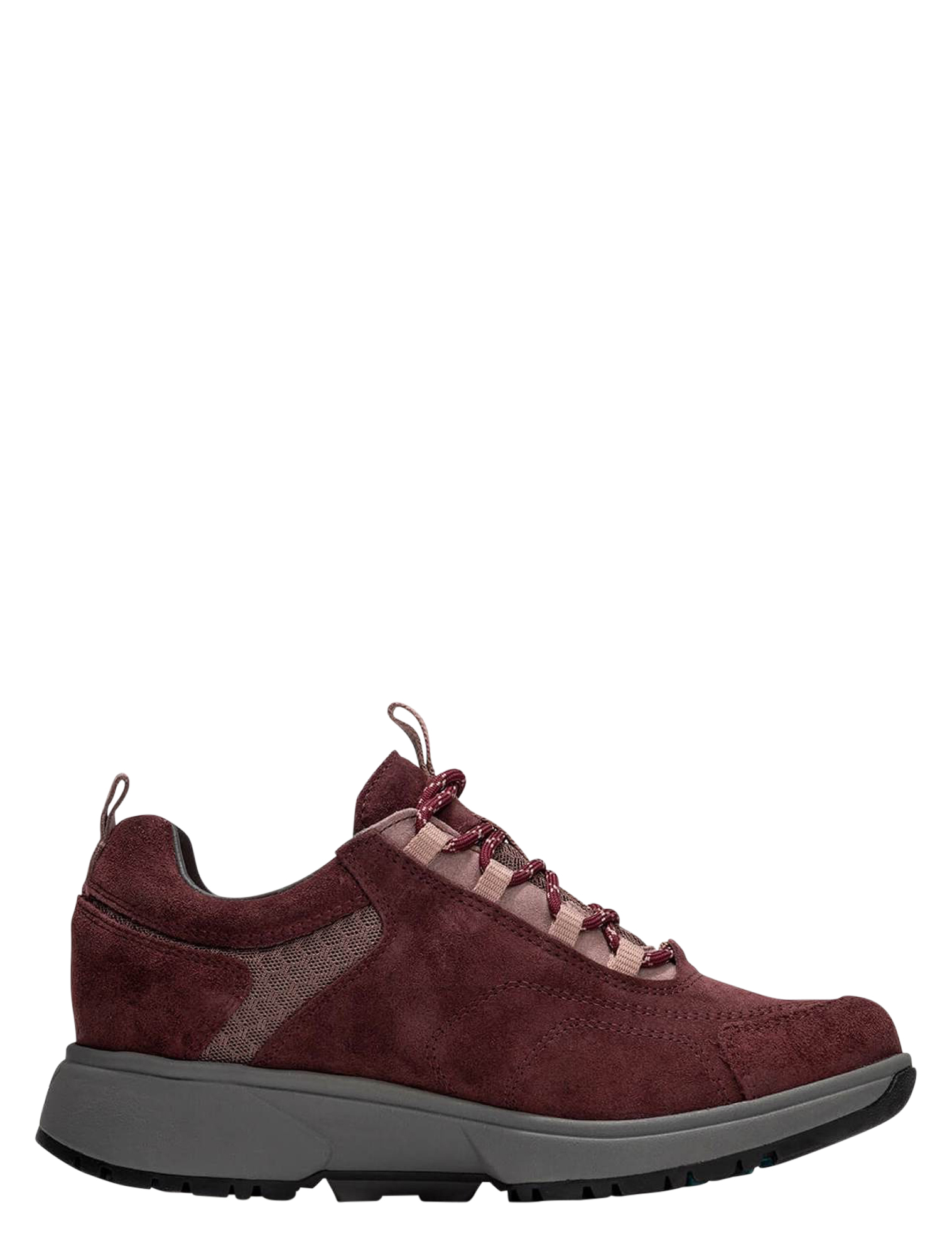 Xsensible - 40203.5 726 Burgundy H-wijdte - Dames - Veterschoenen - Casual Veterschoenen - 46977_44_2