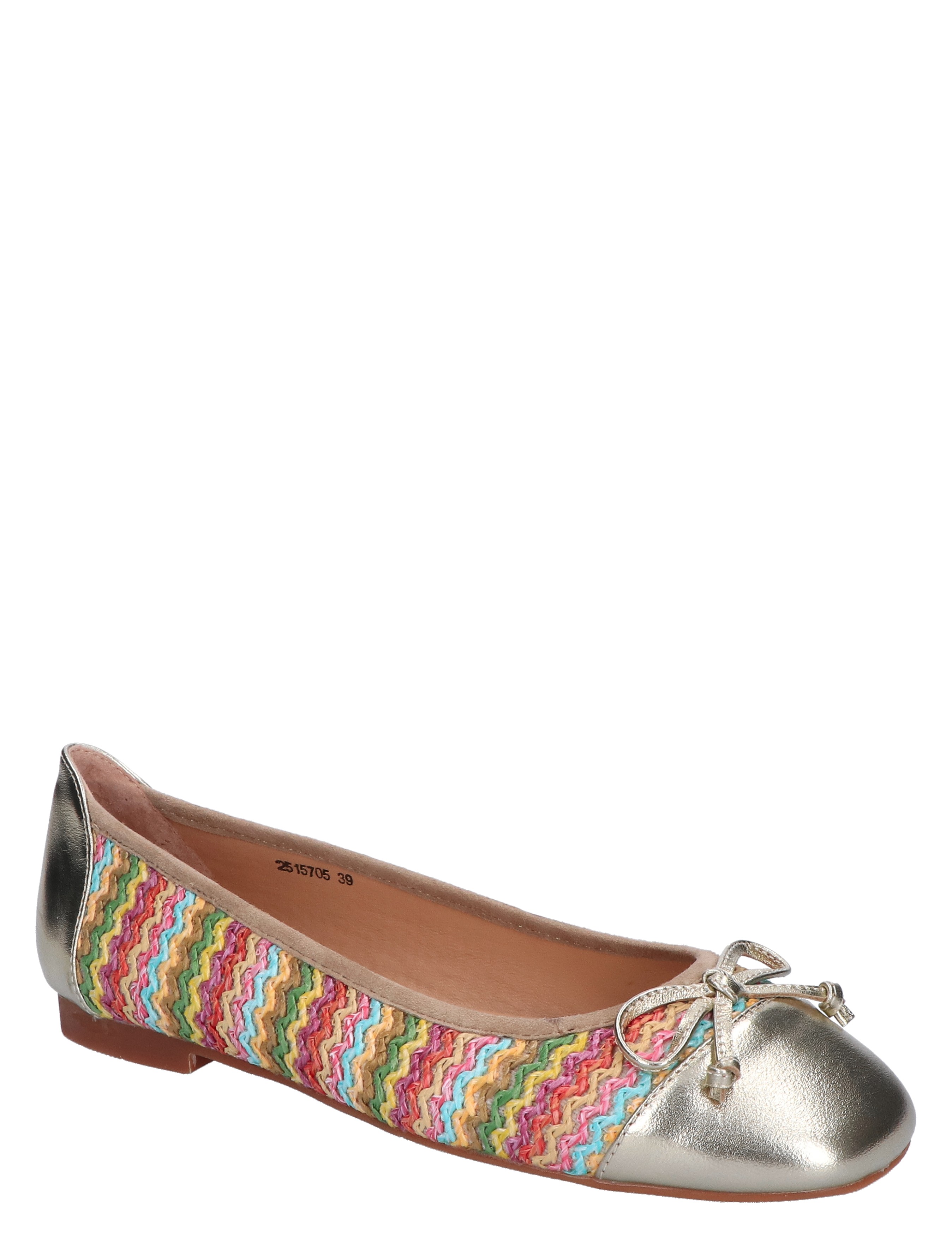 Si - Winita Multi Rainbow - Dames - Ballerinas - 47647_59_3