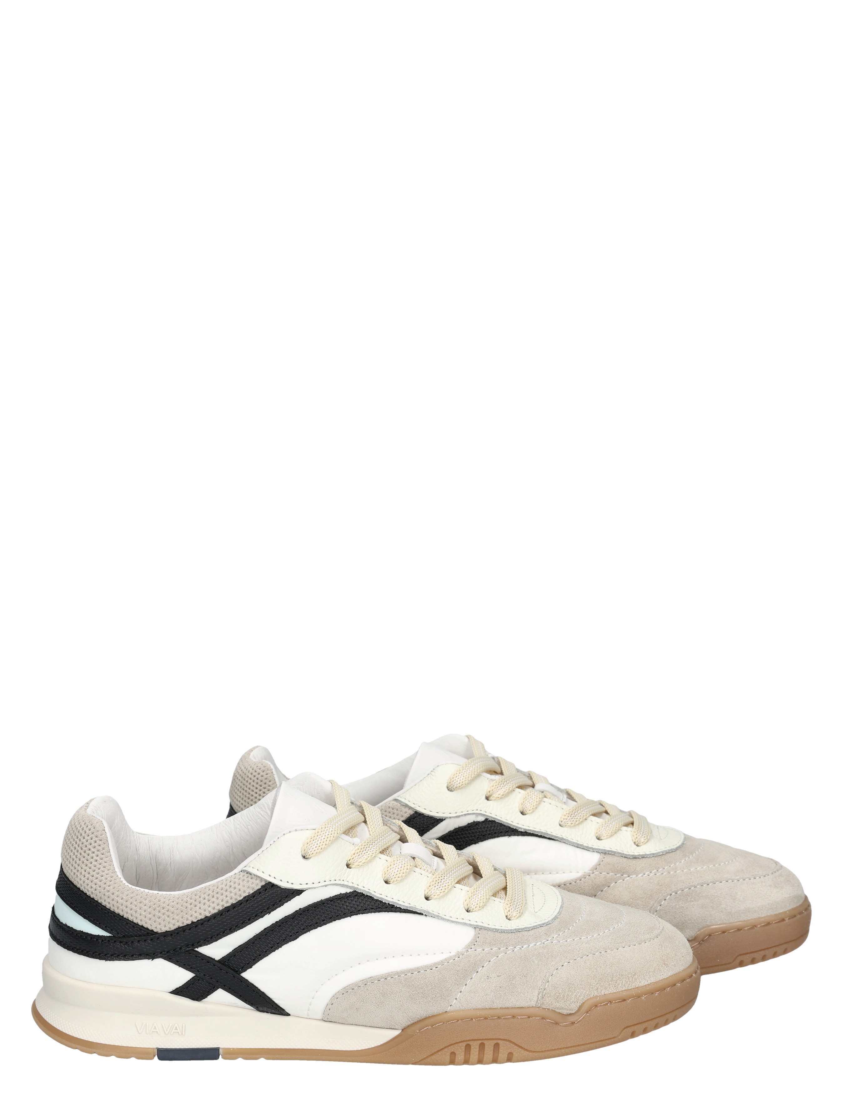 VIA VAI - Kris Sky 62393 01-200 Sierra Calcare - Dames - Sneakers - Lage Sneakers - 50814_77_5