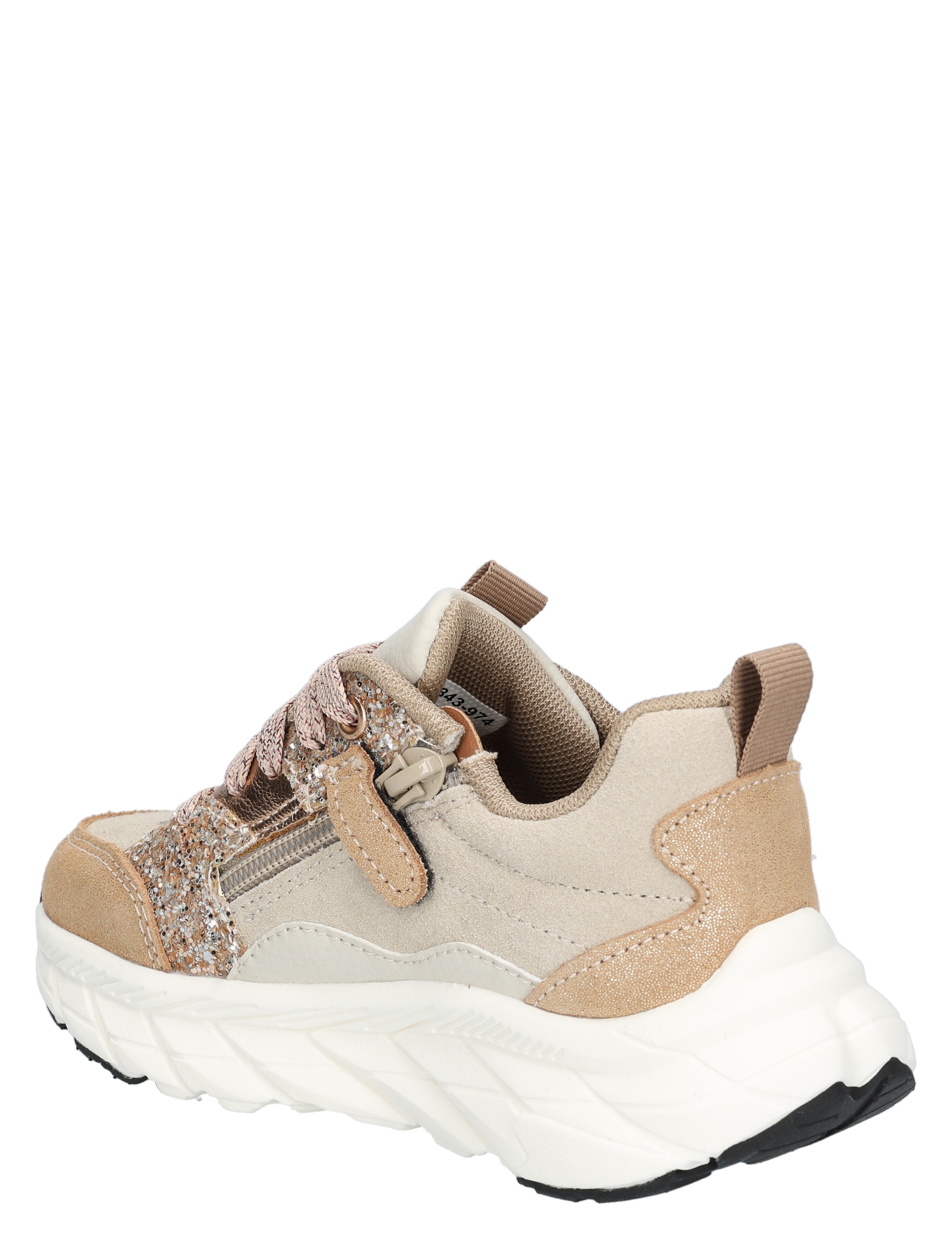 Bunnies - Roxy Rush Blush - Meisjes - Lage Sneakers - Sneakers - 48502_77_4
