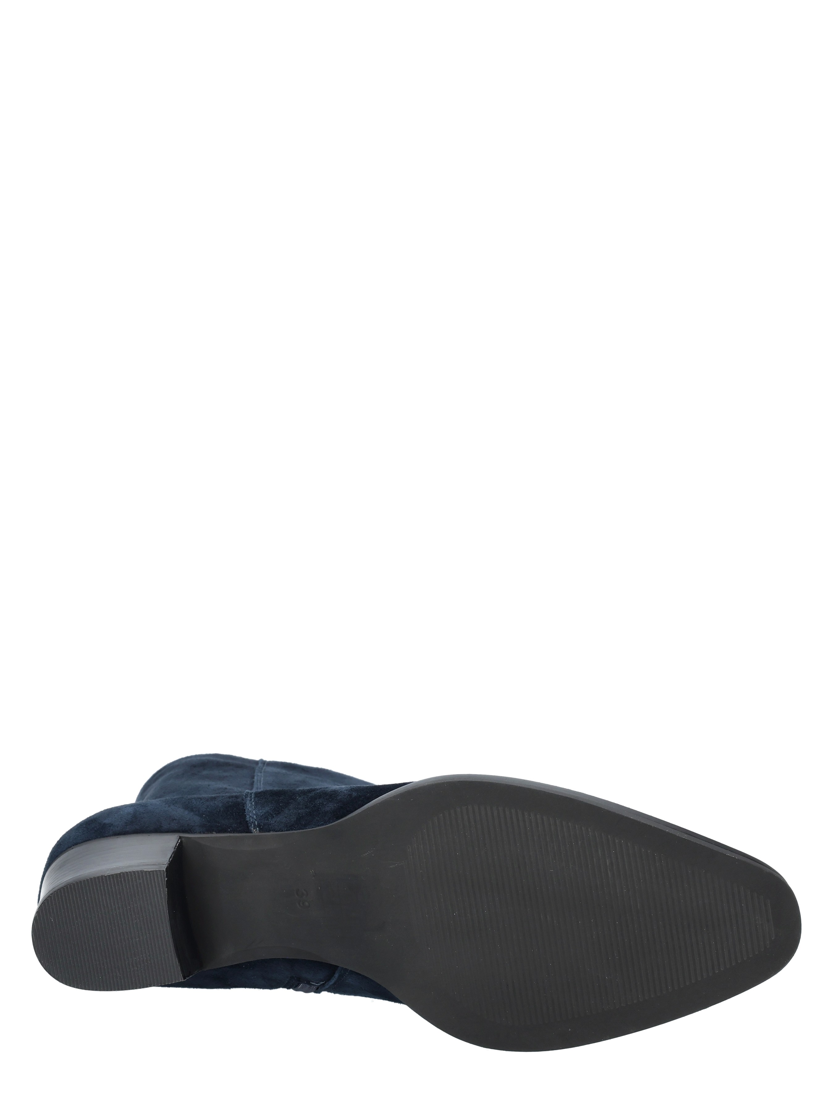 Di Lauro - Gineke Blue - Dames - Boots - Enkellaarsjes - 49527_33_8