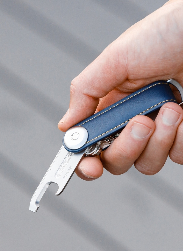 Orbitkey - Multitool V2 Silver - Dames - Heren - Overige Accessoires - Overige Accessoires - 47942_54_3