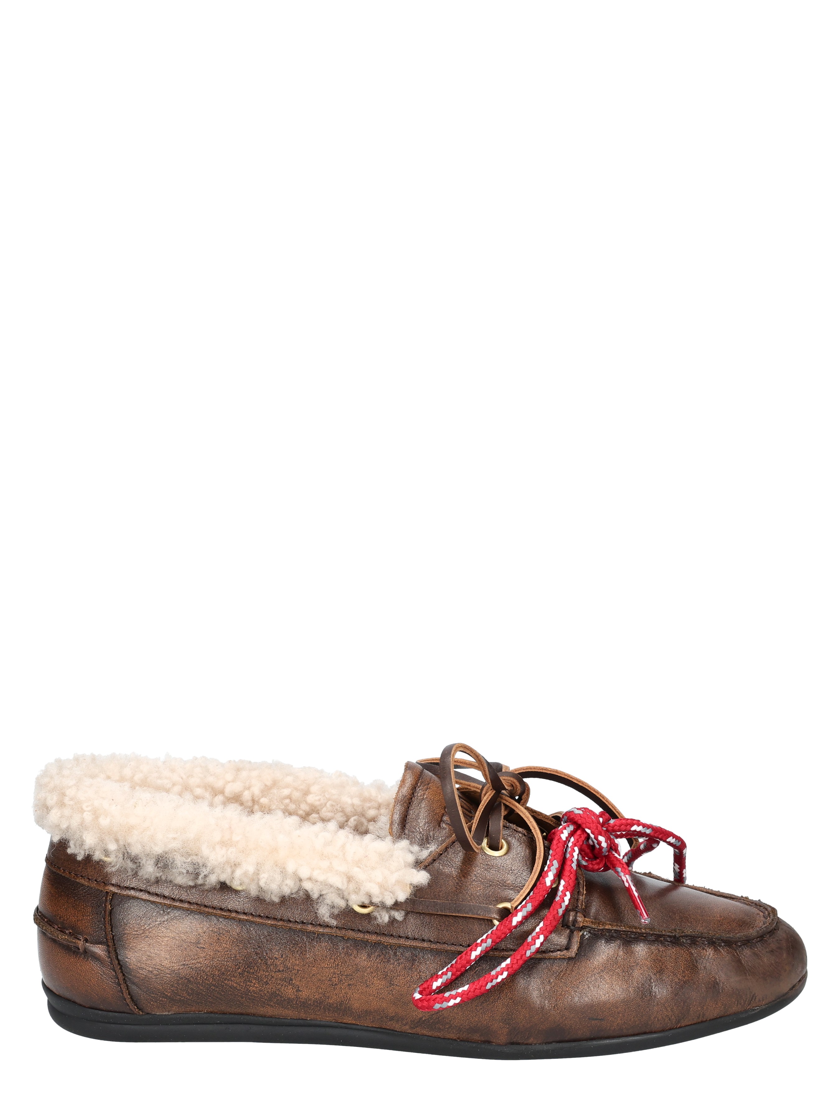 Toral Shoes - Nahua Karneol Brown - Dames - Loafers - 50930_22_1