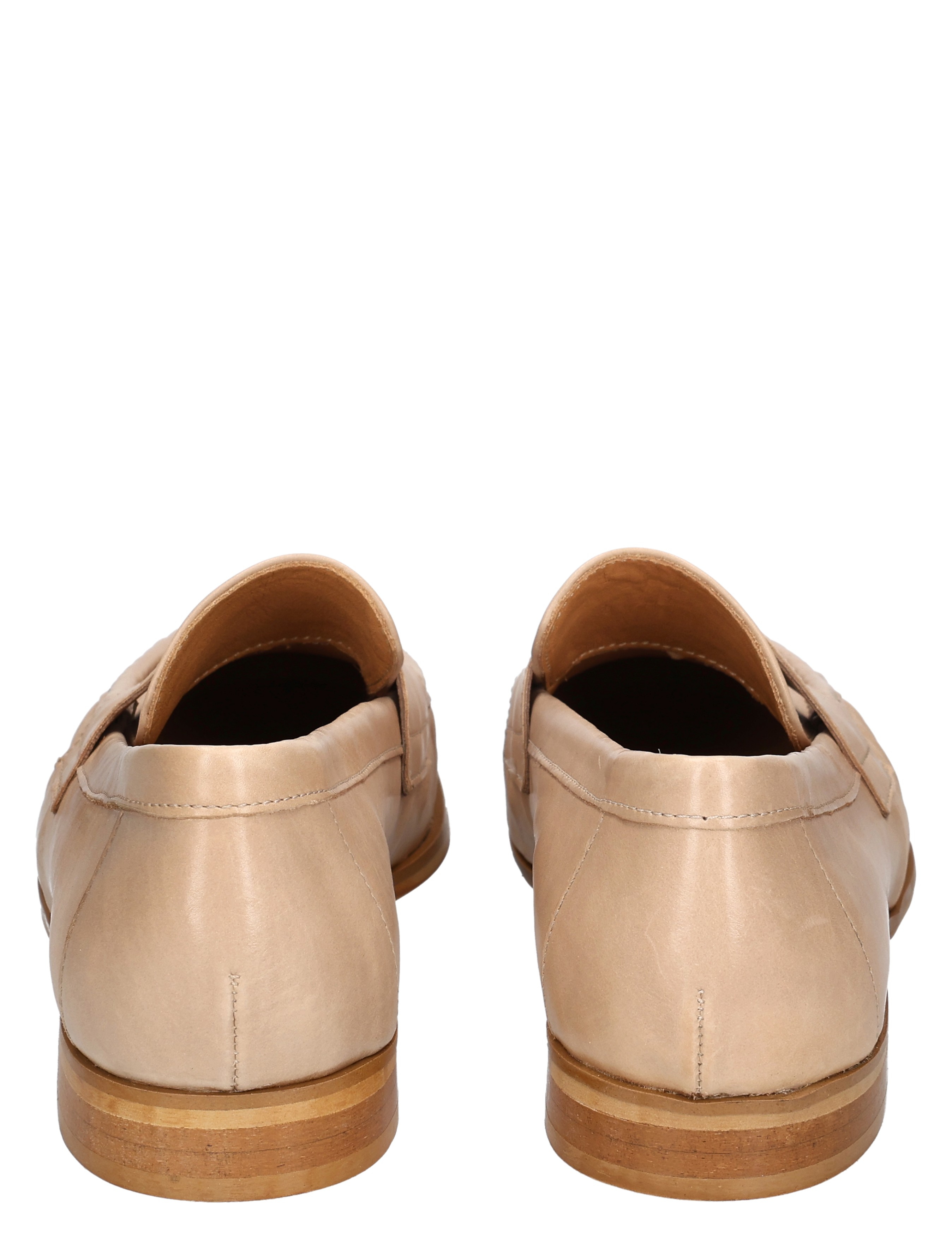 Gioia - Z1 6020 Camel Capri - Loafers - Dames - 50693_22_7