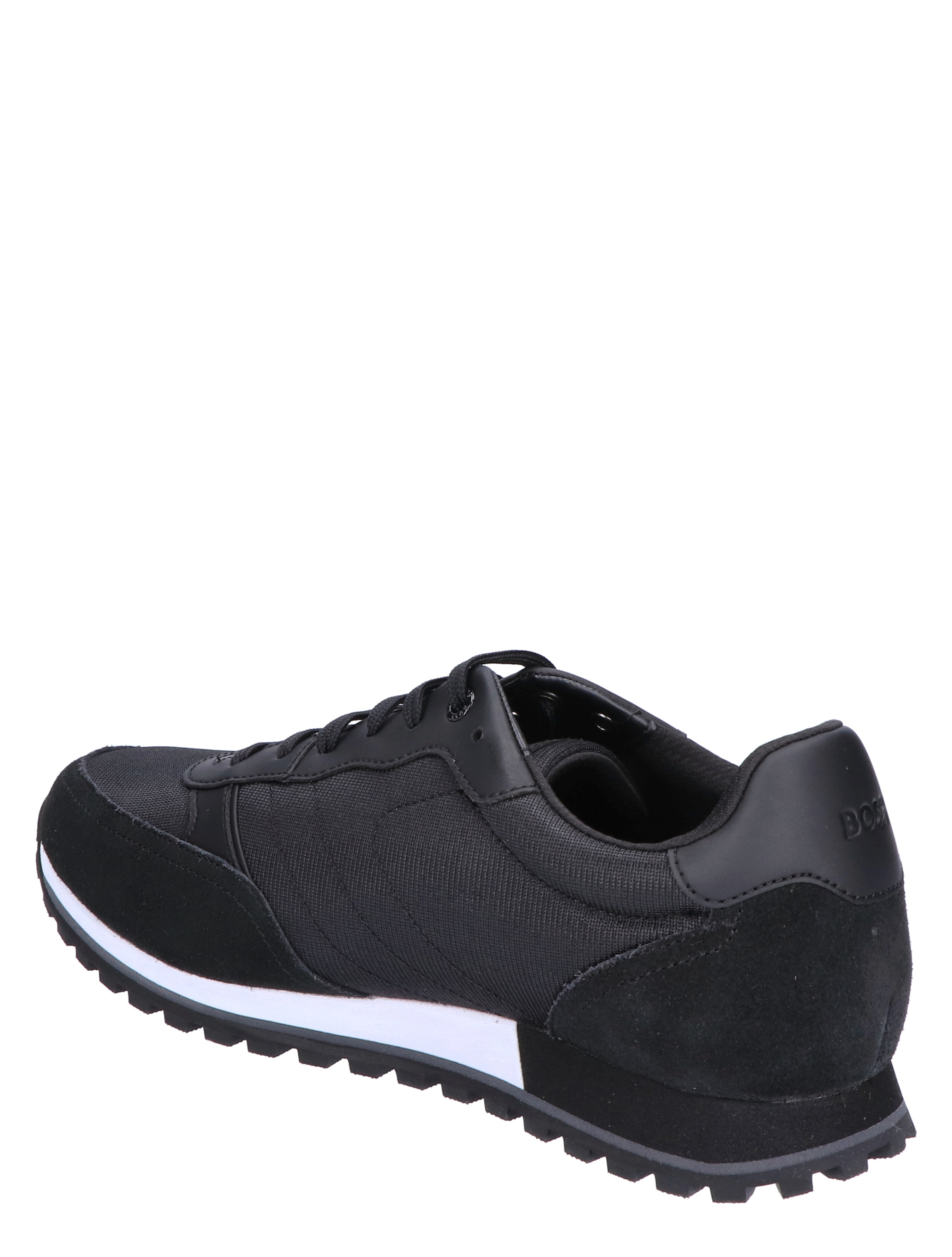 Boss - Parkour L Runner Black - Heren - Lage Sneakers - Sneakers - 46780_11_4