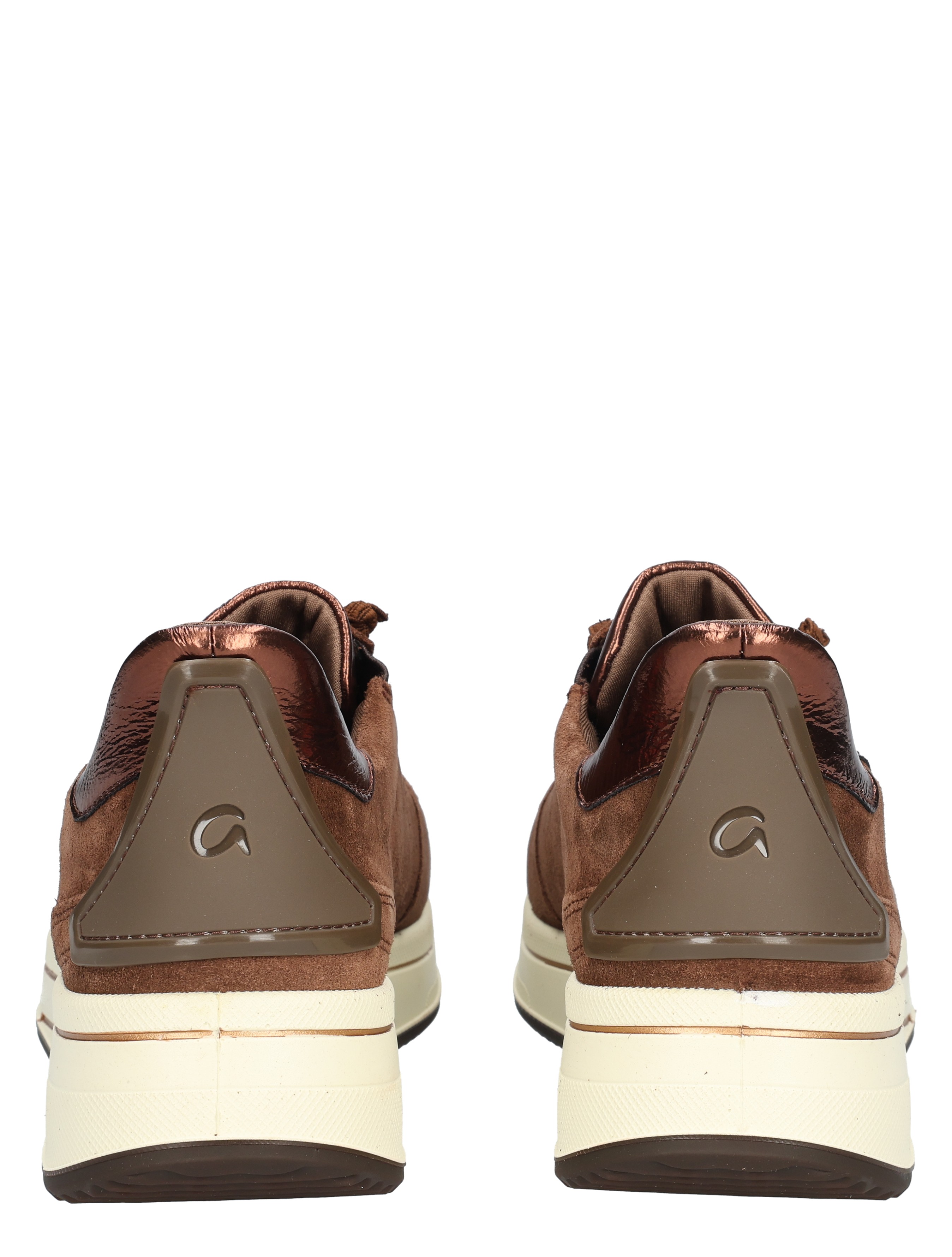 Ara - 12-27554-03 03 MOCCA - Dames - Veterschoenen - Casual Veterschoenen - 48834_22_6