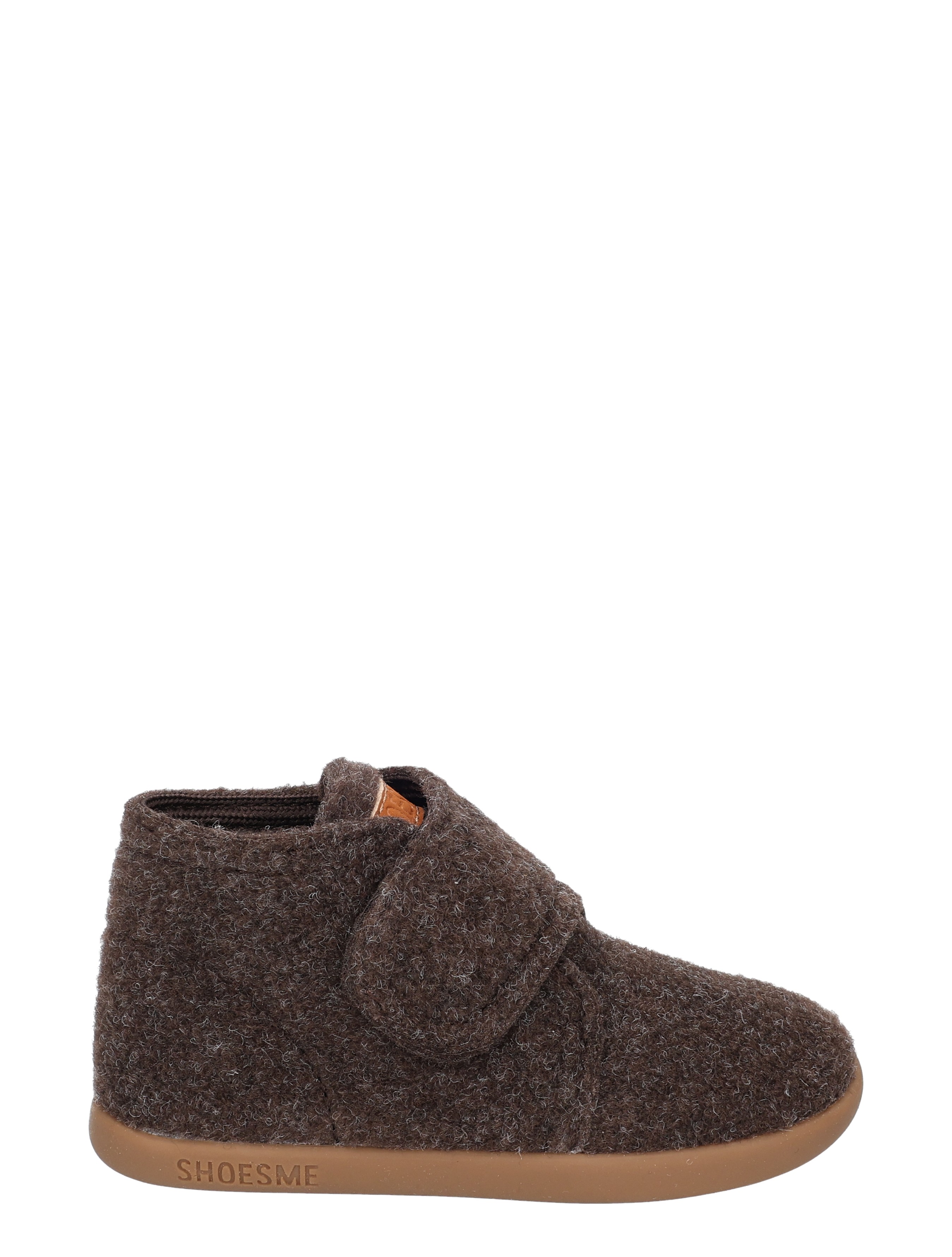 Shoesme - HS24W020 Dark Brown - Jongens - Babyshoenen - Meisjes - Babyshoenen - 52096_22_1