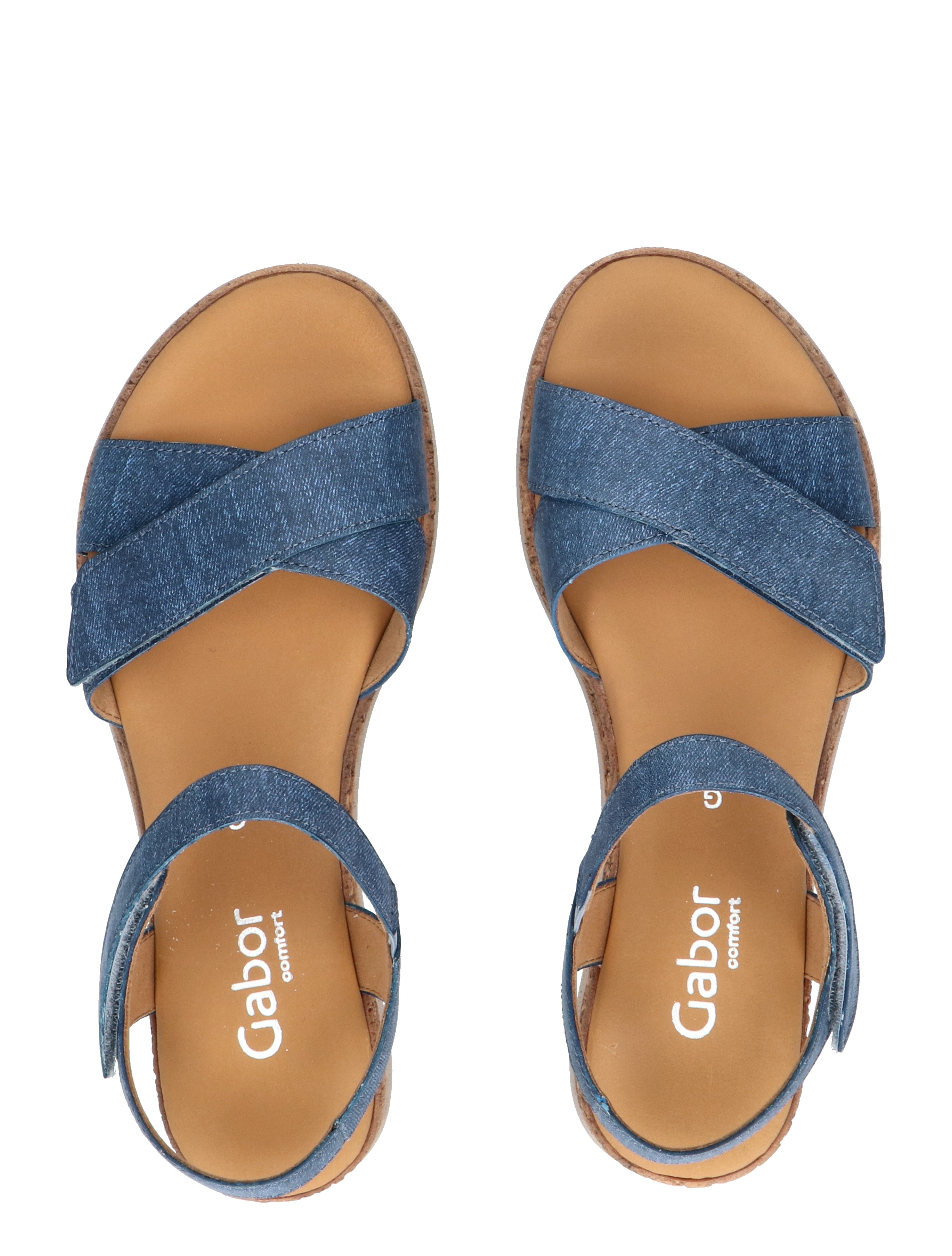 62.704.16 Jeans Blue G-Wijdte
