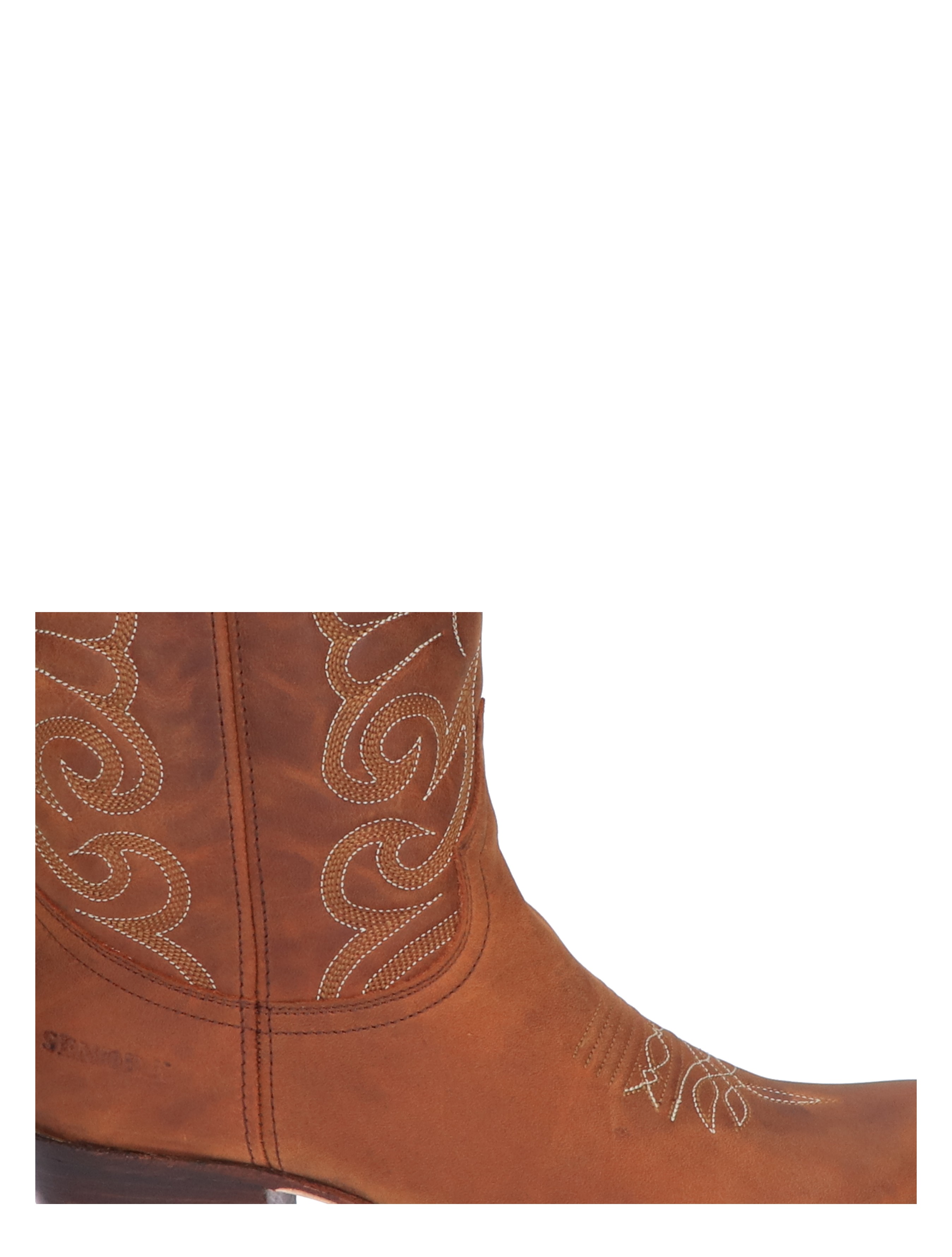 Sendra - 11627 Kiara Debora Bronco Cognac - Dames - Boots - Cowboylaarzen - 45944_22_7