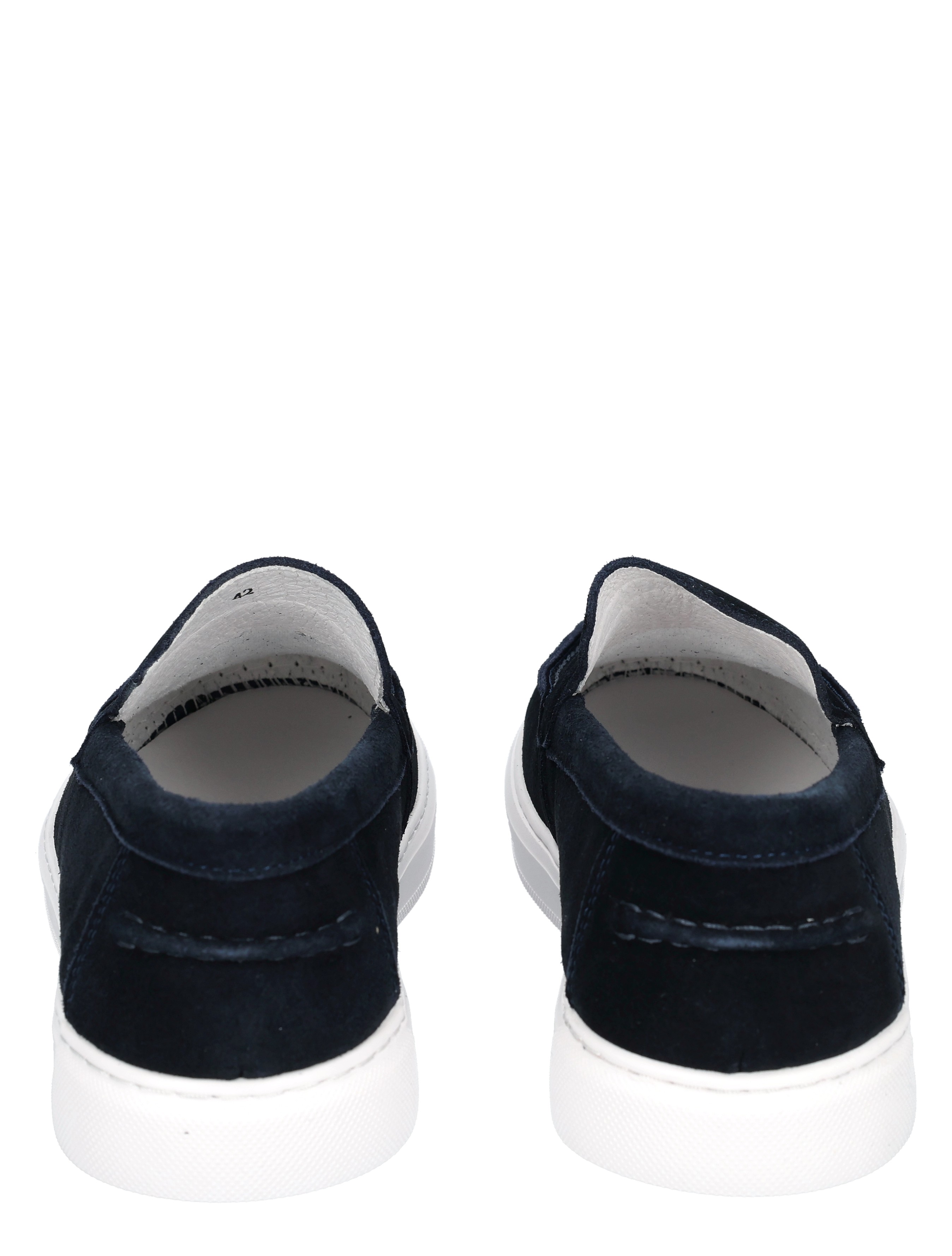 Daniel Kenneth - Tijl Navy - Heren - Loafers - 50239_33_6