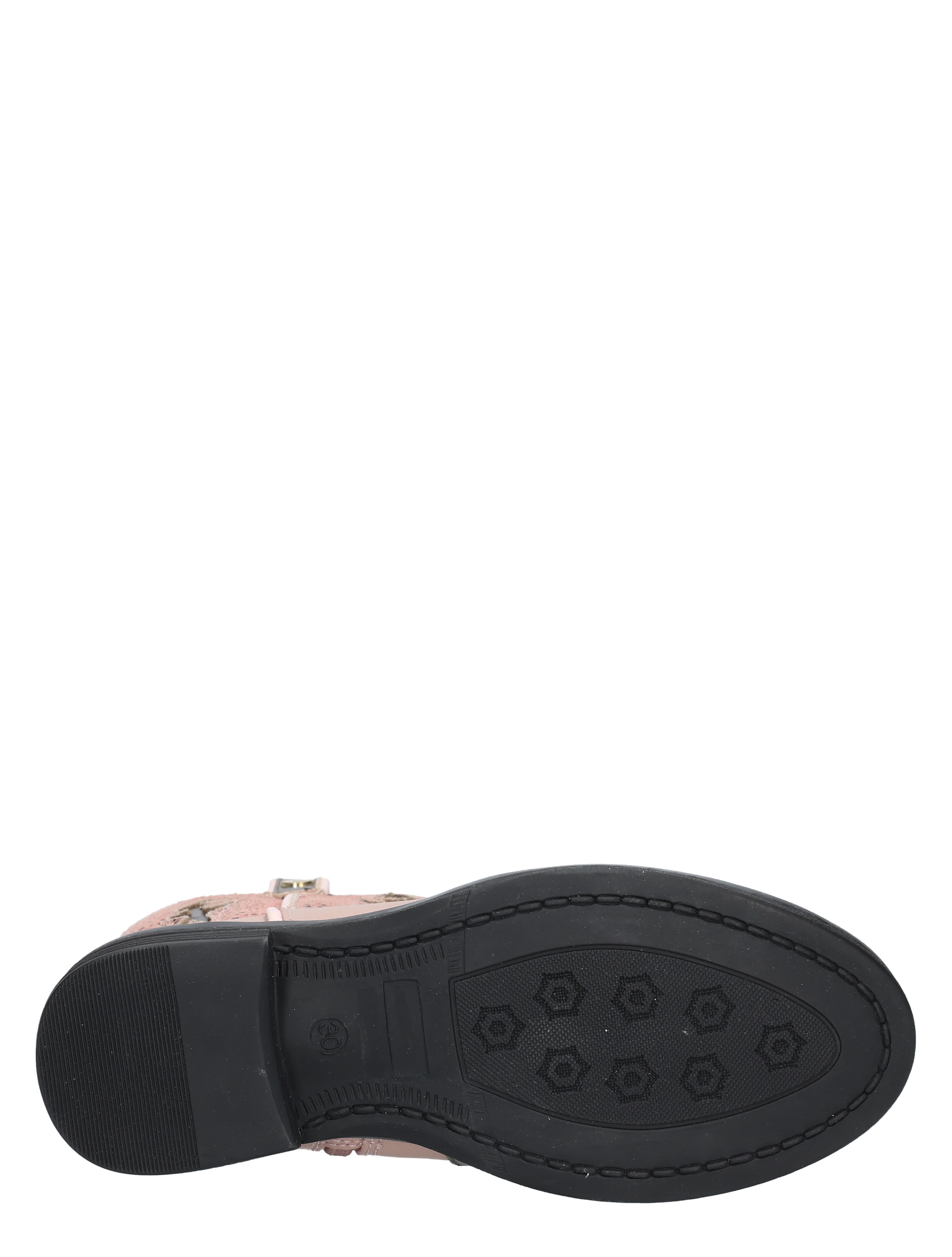 Develab - 44418 479 Old Pink Fantasy - Meisjes - Boots - Cowboylaarzen - 49250_48_8