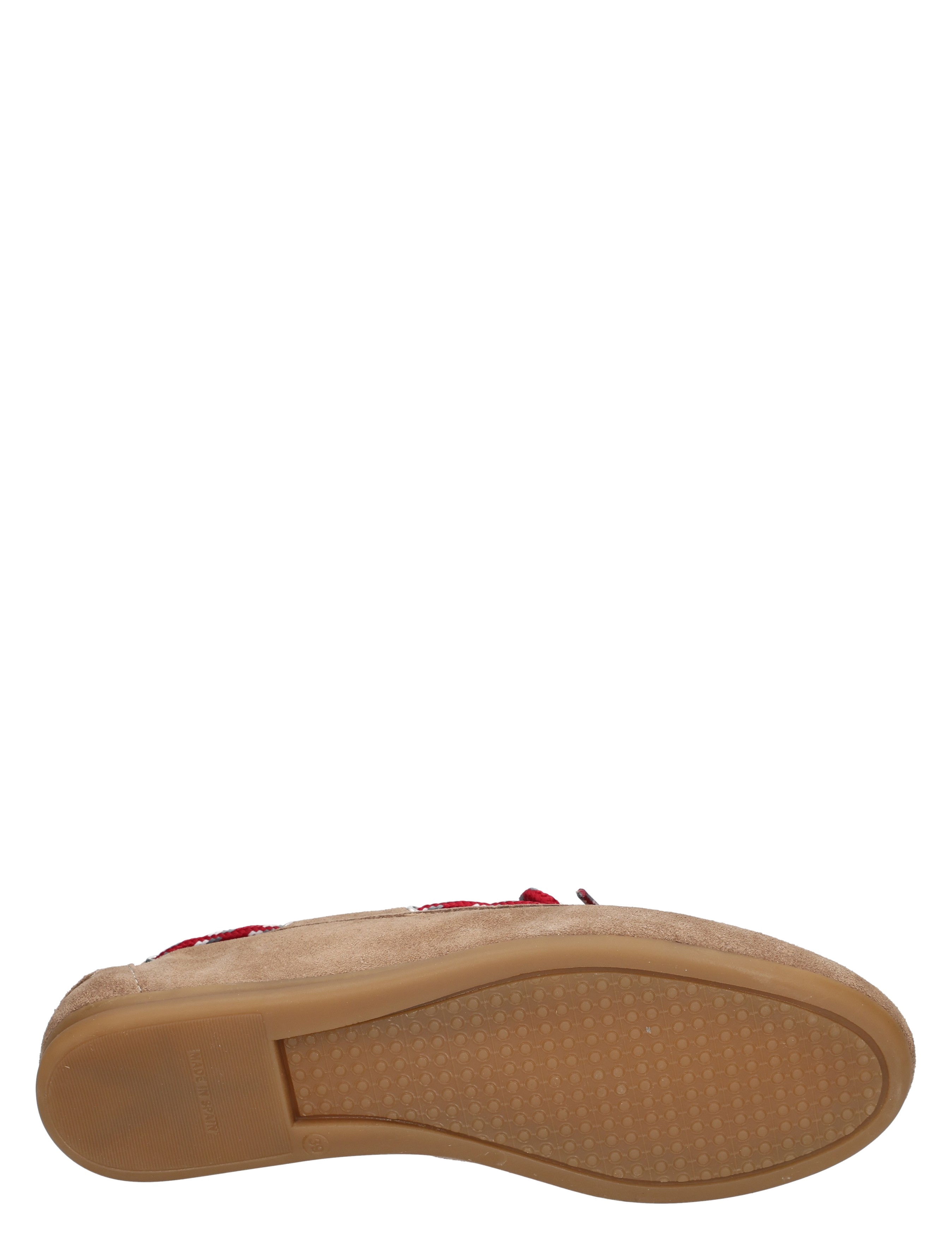 Toral Shoes - Kimana Suede Beige - Dames - Loafers - 49648_77_5