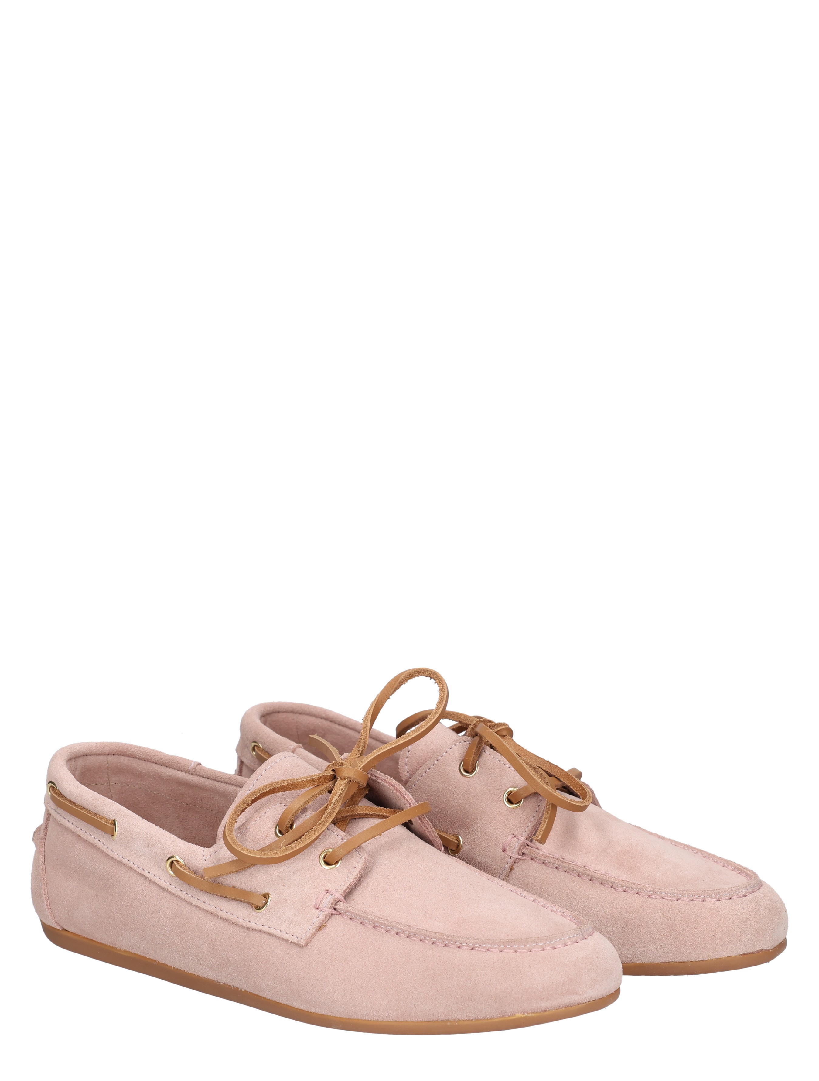 Miss Behave - Xanthi 1T Pink - Dames - Veterschoenen - Casual Veterschoenen - 51274_48_5