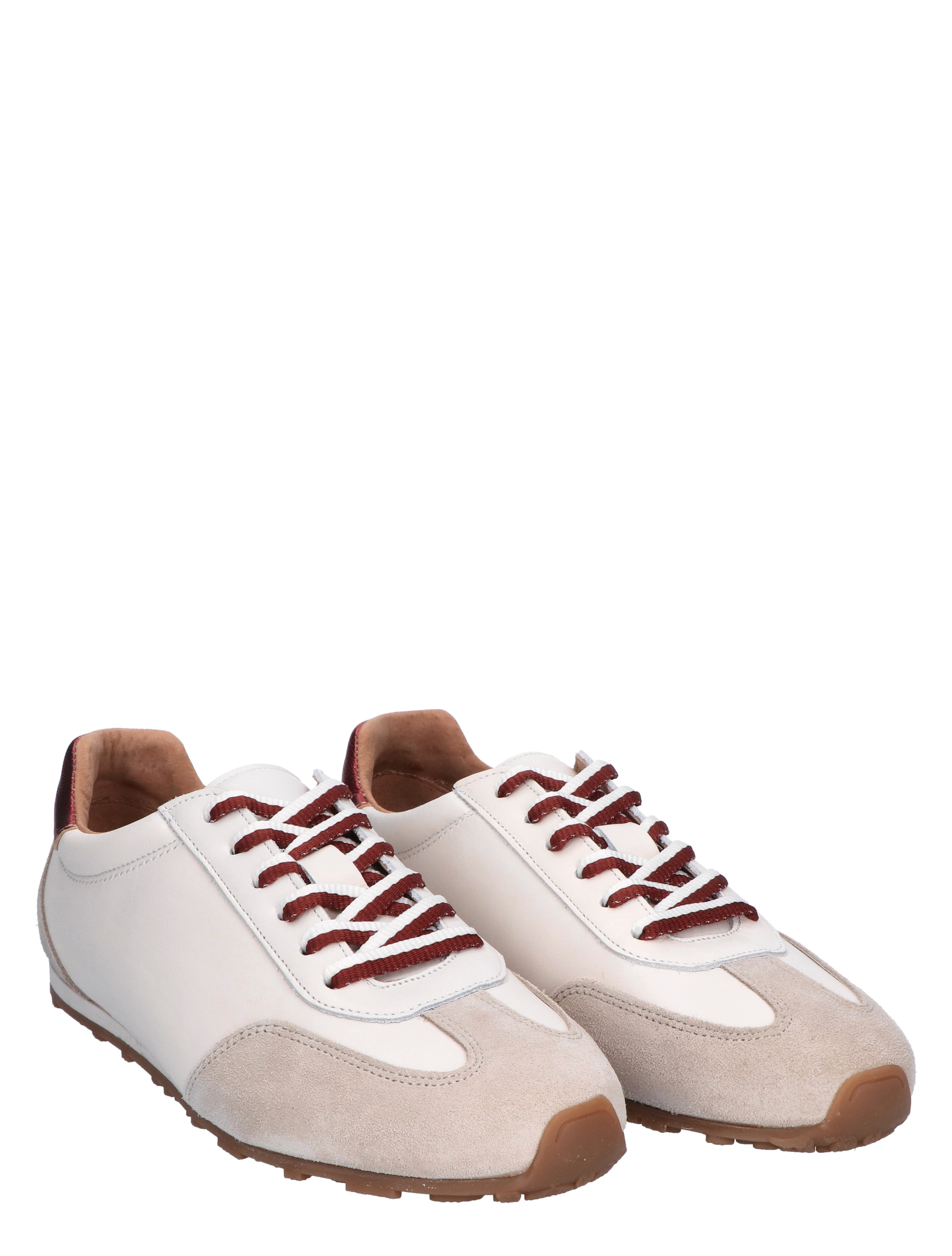 DWRS Label - Sava Off White Bordeaux 130 - Sneakers - Dames - Lage Sneakers - 48939_88_5
