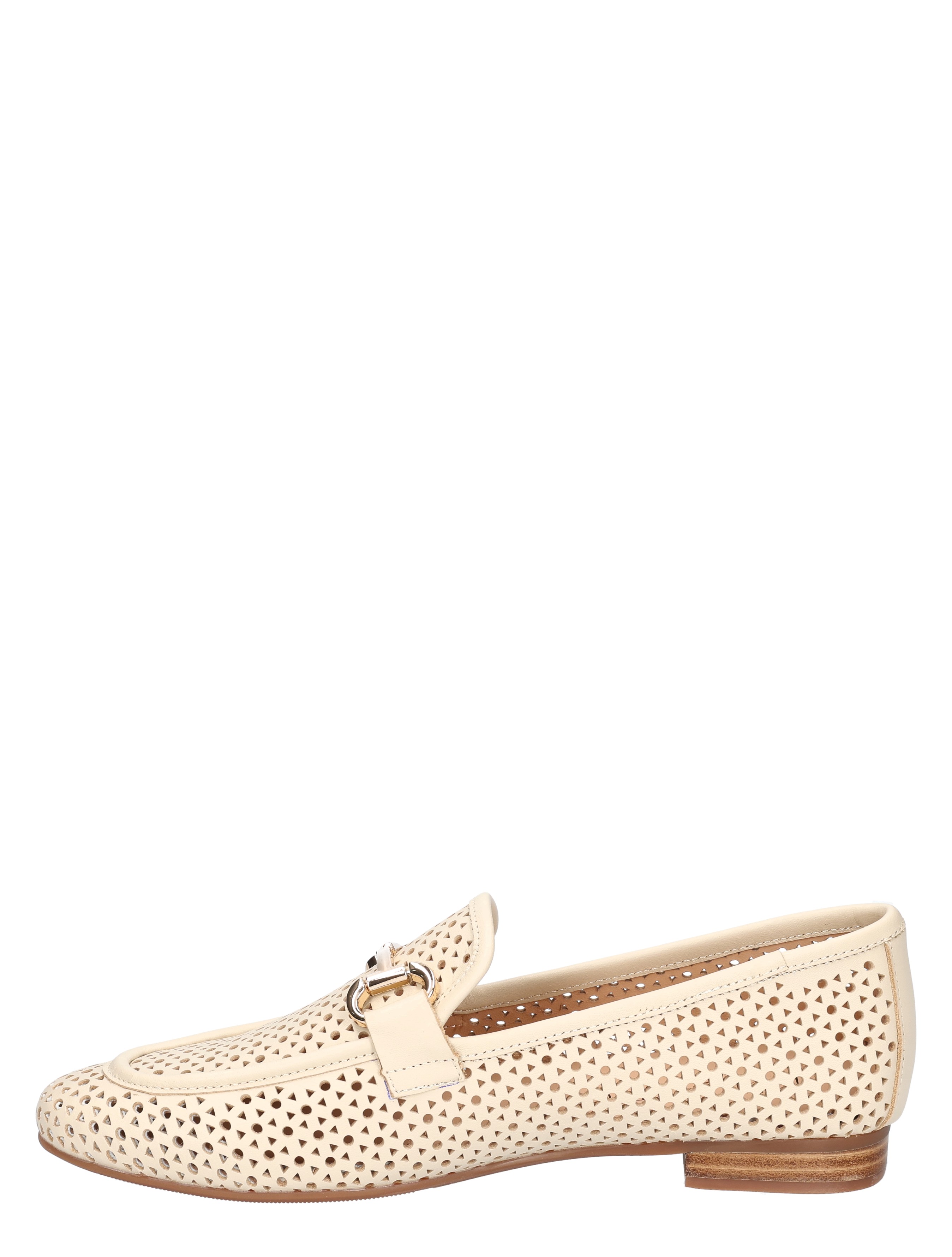Di Lauro - Didima Beige - Dames - Loafers - 50227_77_2