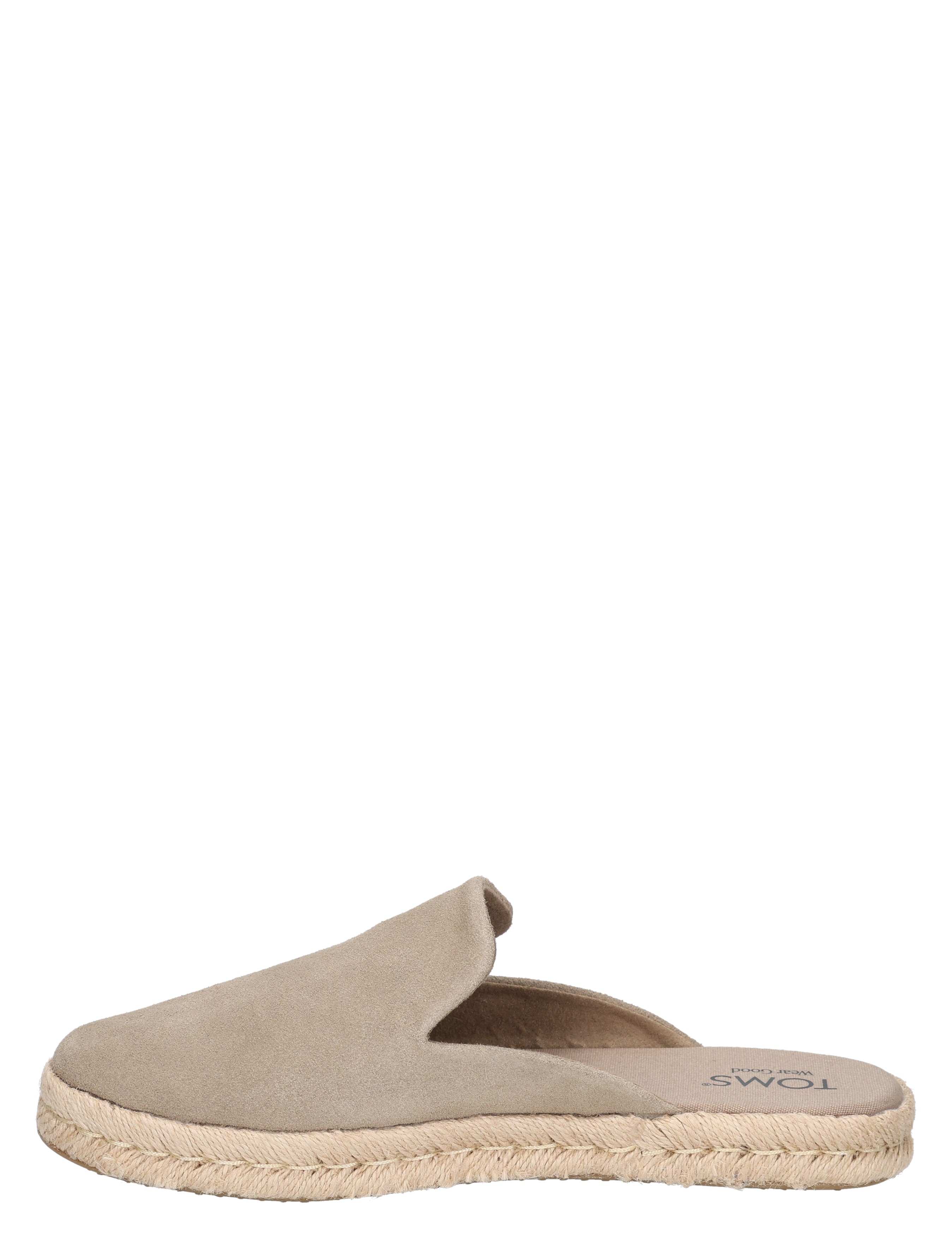 Toms - 10021853 Dune Suede - Dames - Espadrilles - 50340_99_2