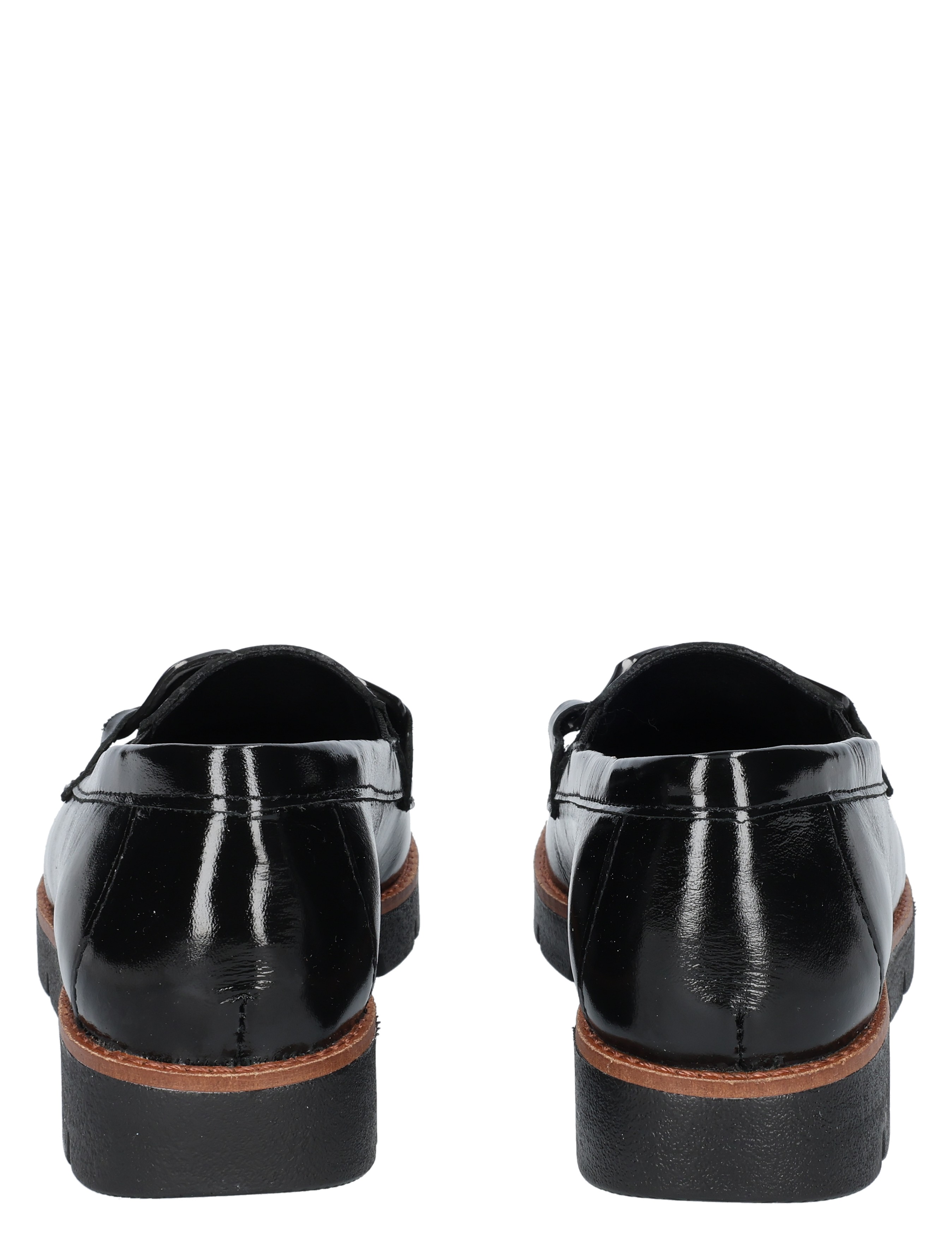 lakleer, zwarte schoenen, herenschoenen, loafers, glanzend leer