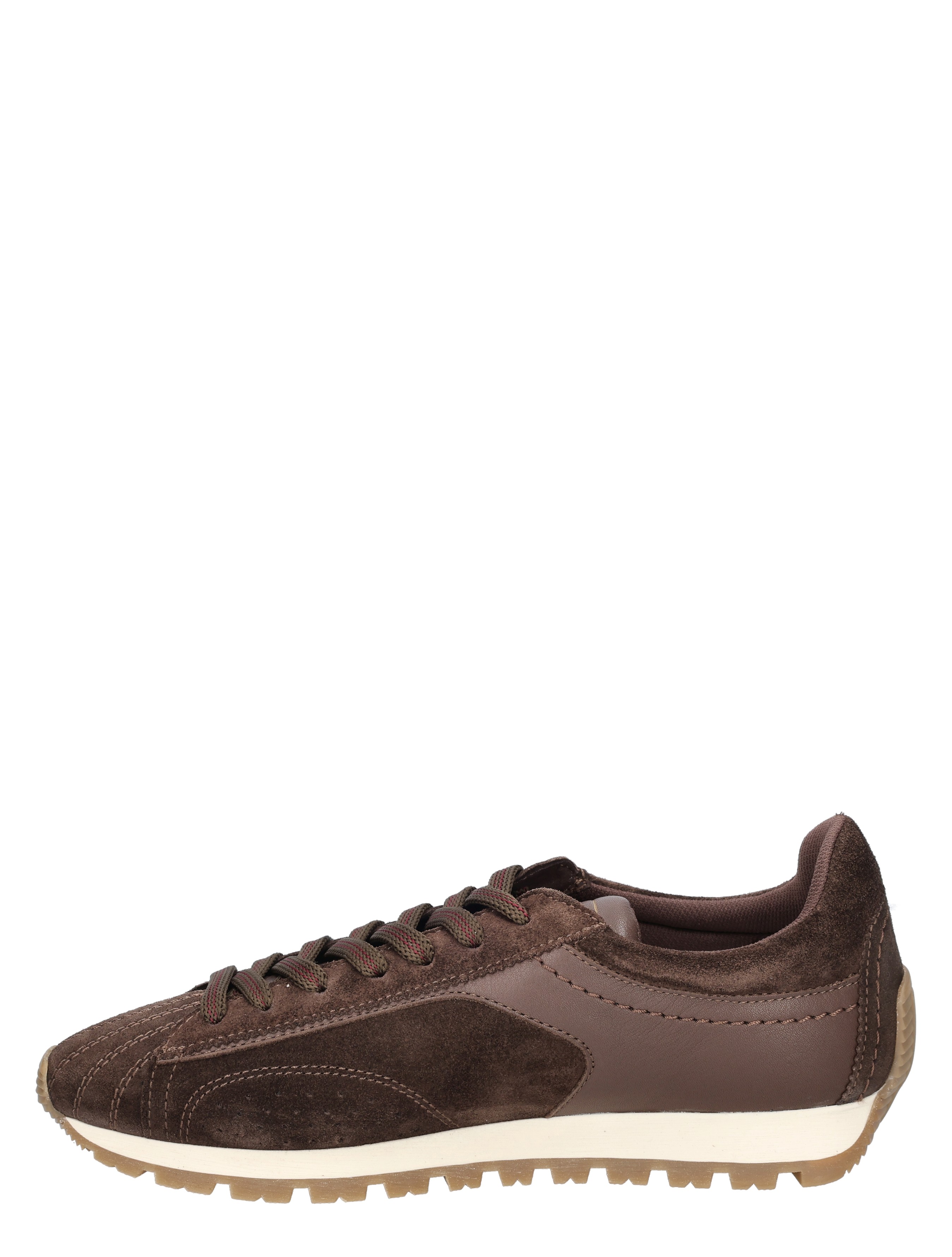VIA VAI - 62425 Brown - Dames - Sneakers - Lage Sneakers - 52161_22_2