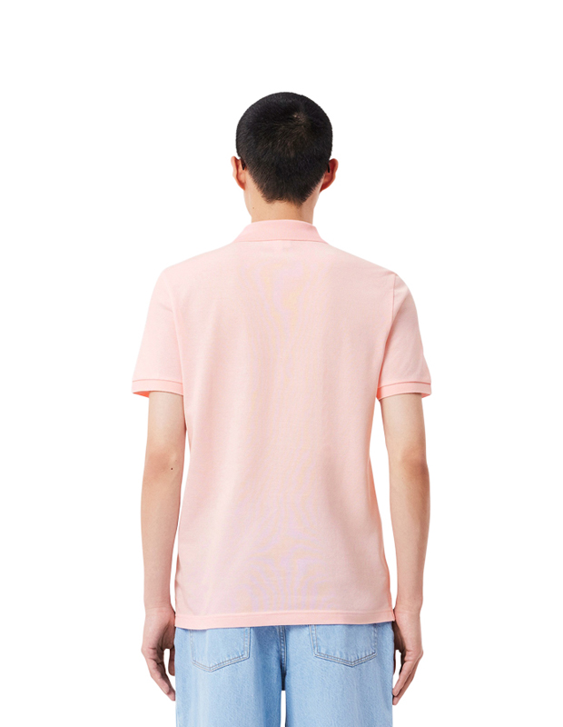 Lacoste - PH4012  Slim Fit Flamant - Heren - T-Shirts & Polos - 47345_48_3