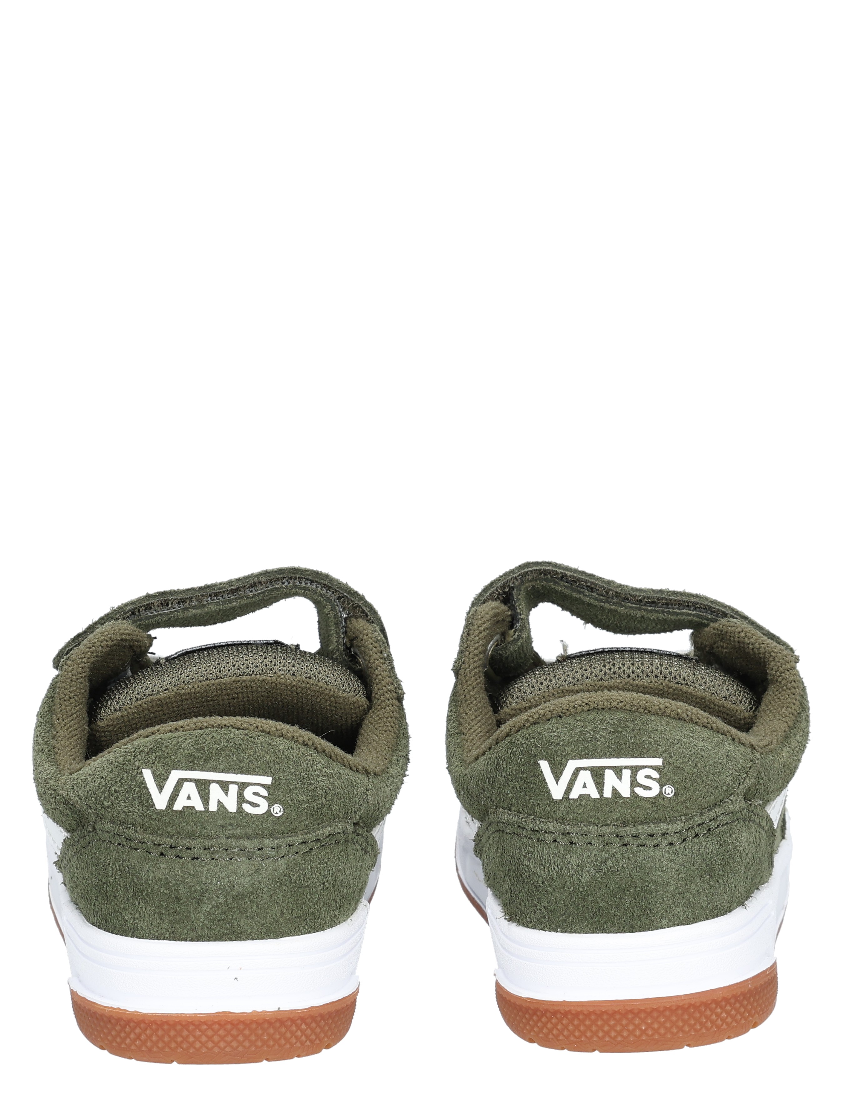 Vans - Hylane Toddler Grape Leaf - Meisjes - Jongens - Sneakers - Lage Sneakers - Lage Sneakers - Sneakers - 50755_66_6